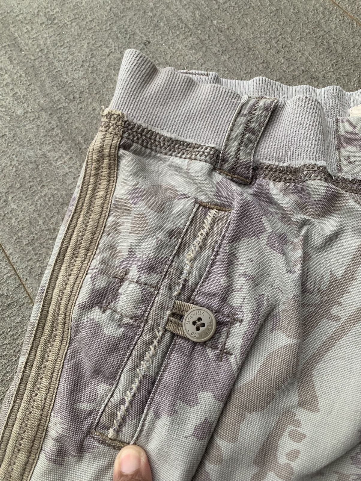 Mossimo Mossimo Cargo Pants Size 34" / US 12 / IT 48 - 9 Thumbnail