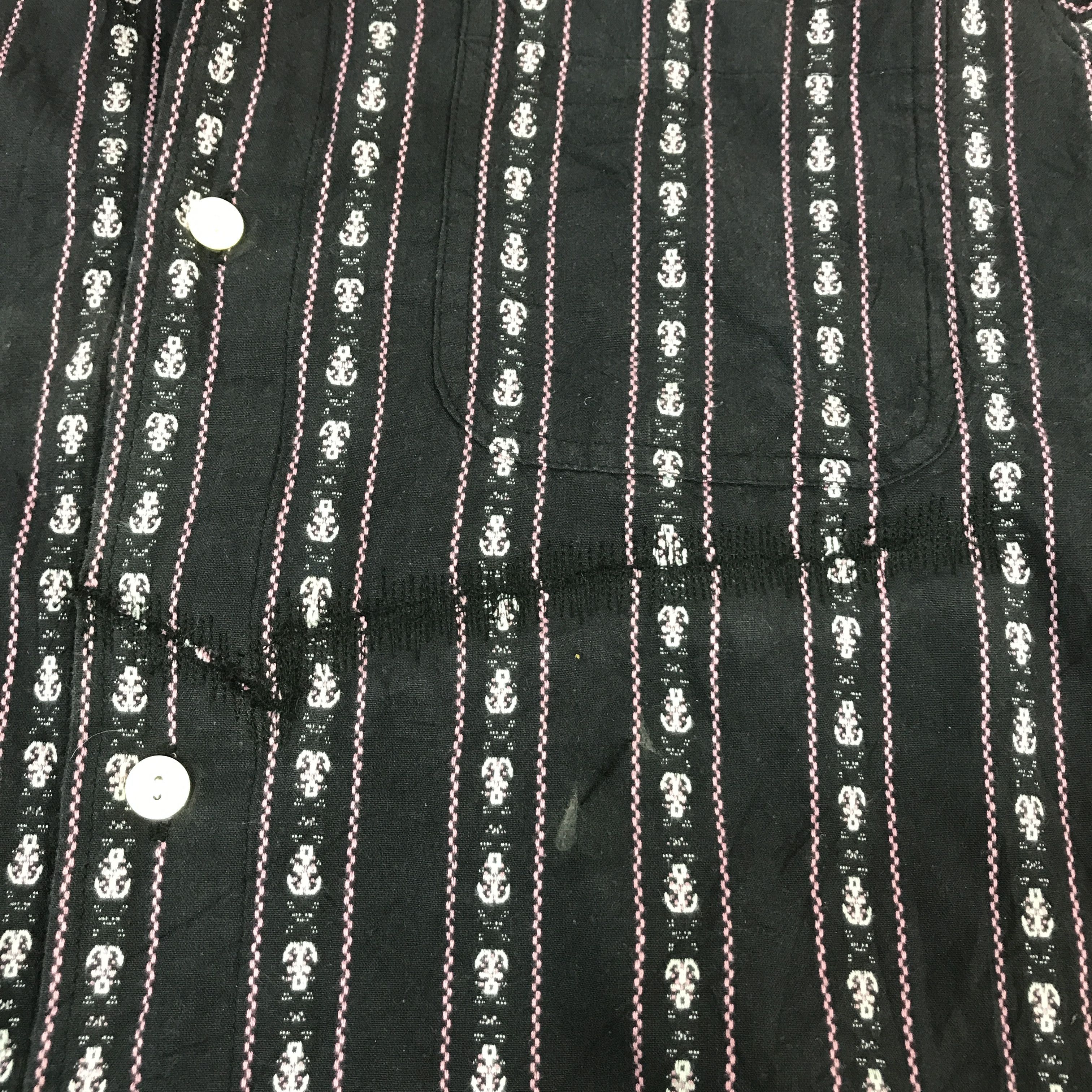 Japanese Brand × Sugar Cane navajo style sugar cane button up shirts Size US M / EU 48-50 / 2 - 8 Thumbnail