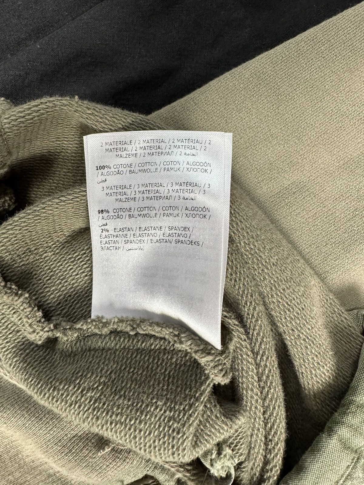 Greg Lauren × Moncler Moncler x Greg Lauren Size US L / EU 52-54 / 3 - 8 Thumbnail