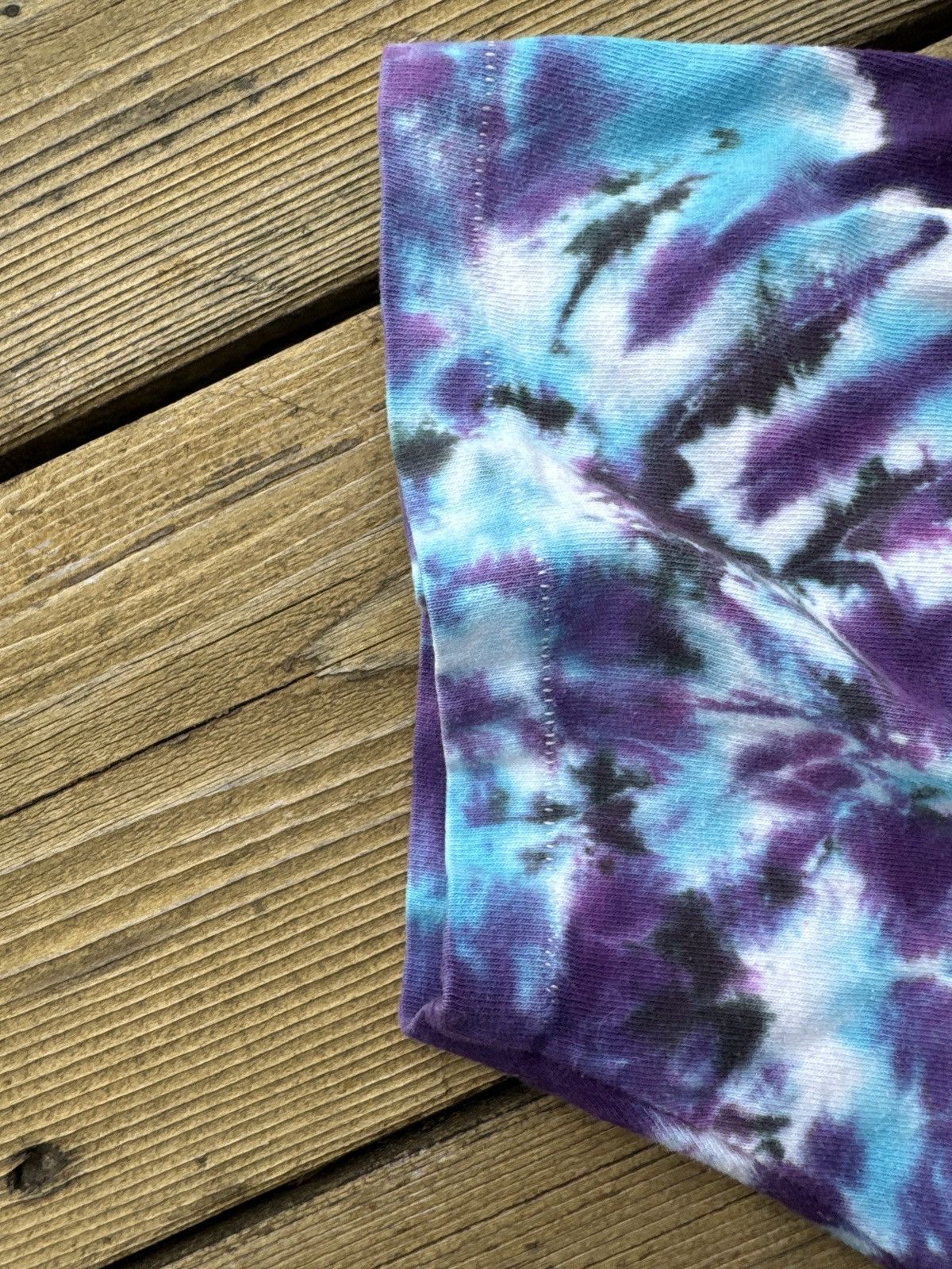 Vintage Vintage Galaxy Space Tie Dye T Shirt Cosmic Planets Earth XL Size US XL / EU 56 / 4 - 6 Thumbnail