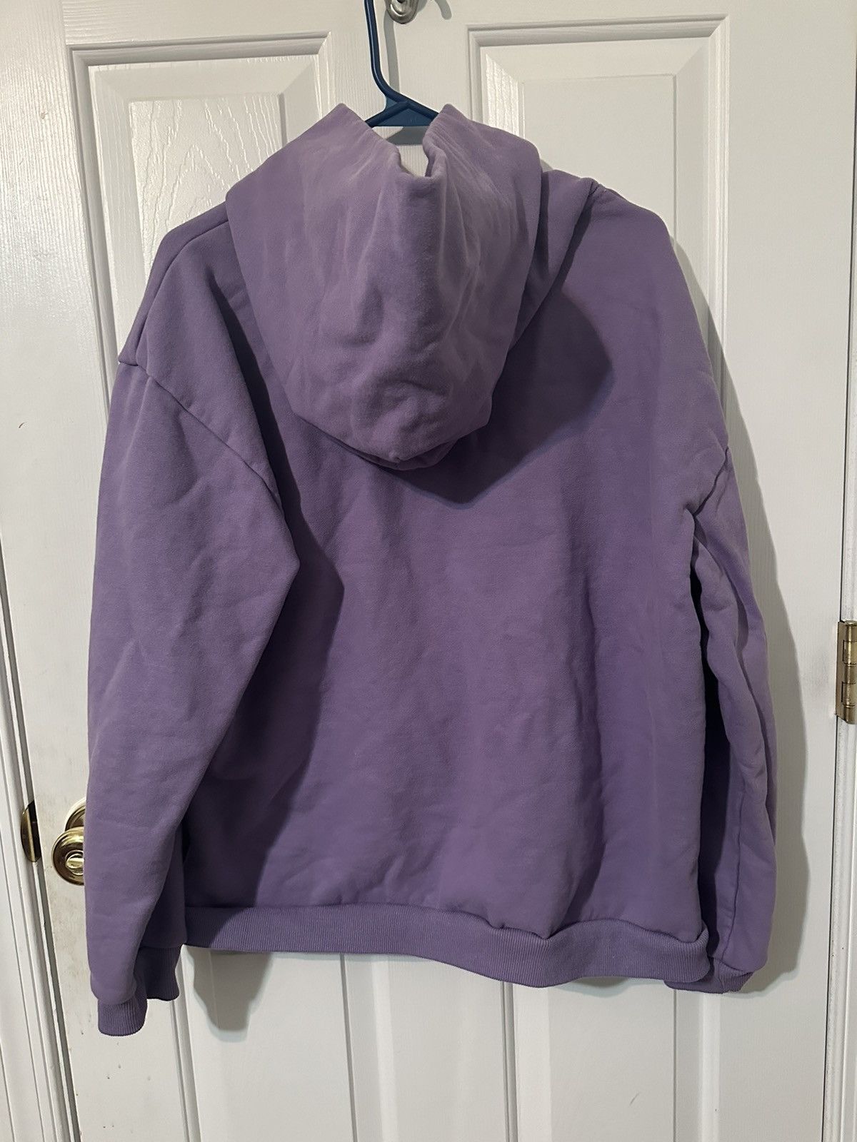 Other Gavin South Double Layered Cropped Hoodie - Purple - XL Size US XL / EU 56 / 4 - 4 Thumbnail