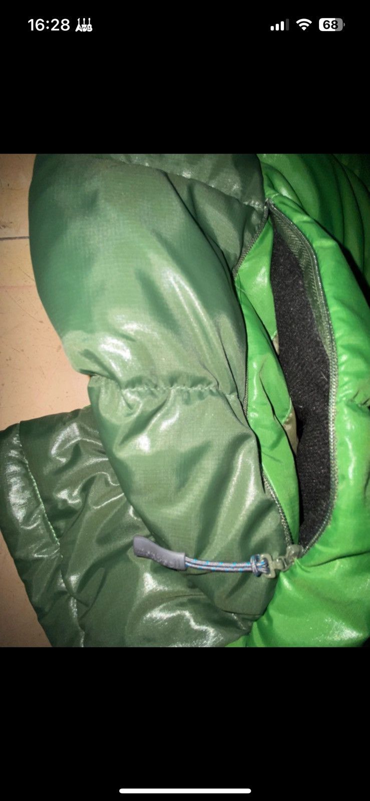 Montbell Montbell Puffer Jacket Size US L / EU 52-54 / 3 - 5 Thumbnail