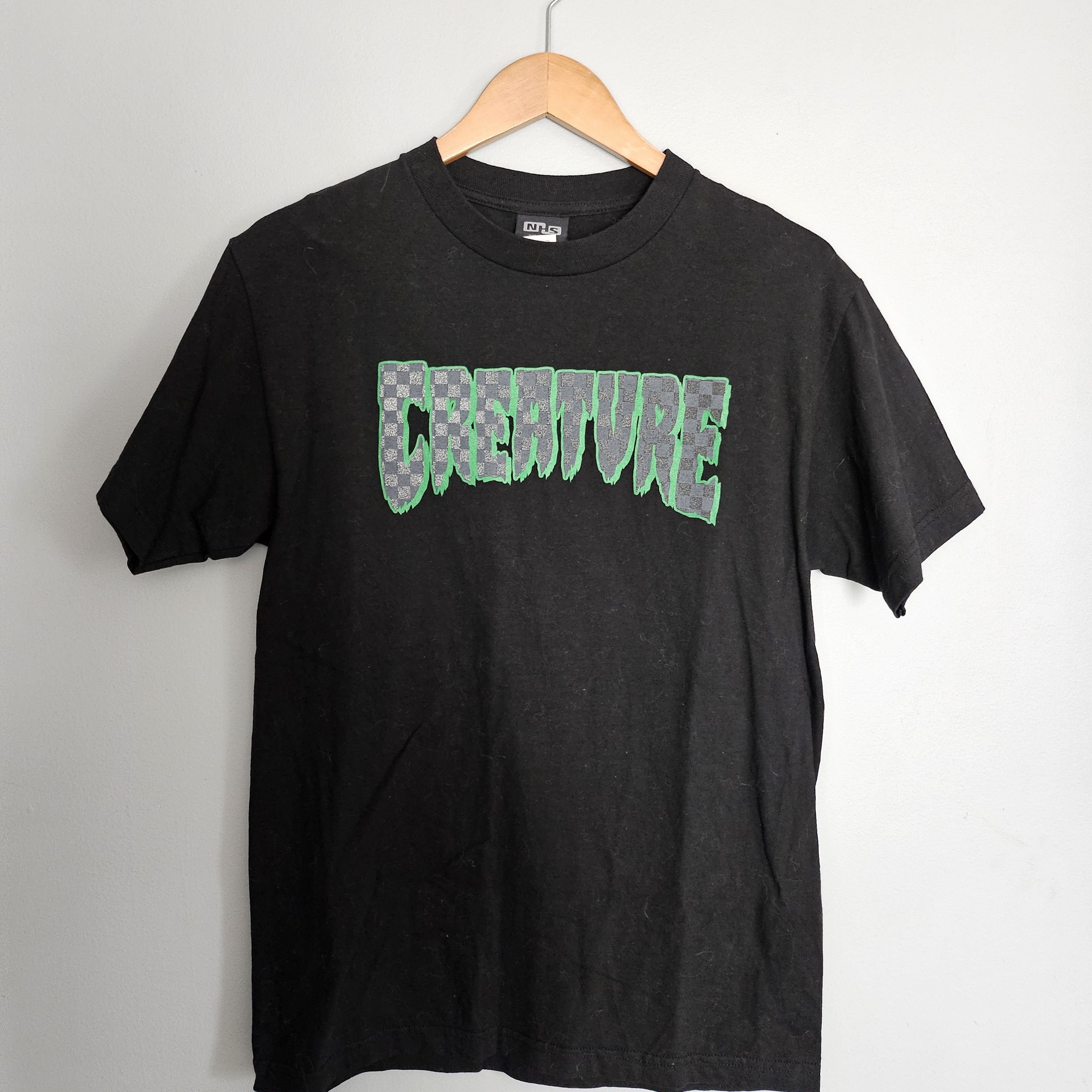 Vintage Creature Skateboards 3M T-Shirt size M Size US M / EU 48-50 / 2 - 1 Thumbnail