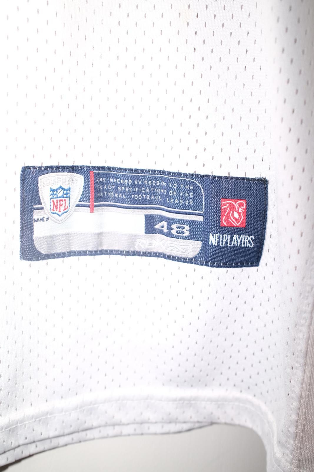 Reebok 02' Reebok Baltimore Ravens Ed Reed #20 Football Jersey Size US XL / EU 56 / 4 - 4 Thumbnail