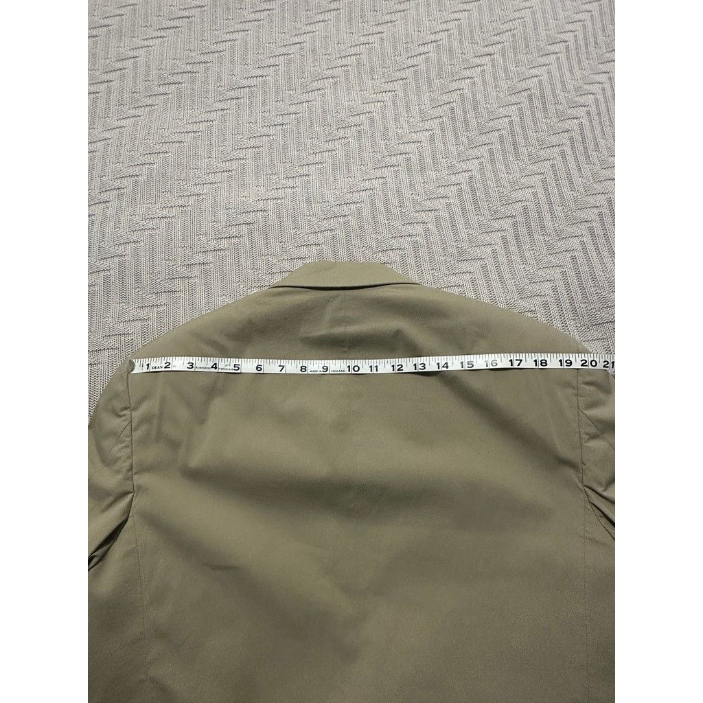 Brooks Brothers Brooks Brothers Brooksease khaki two button blazer size 43R Size 42R - 10 Thumbnail