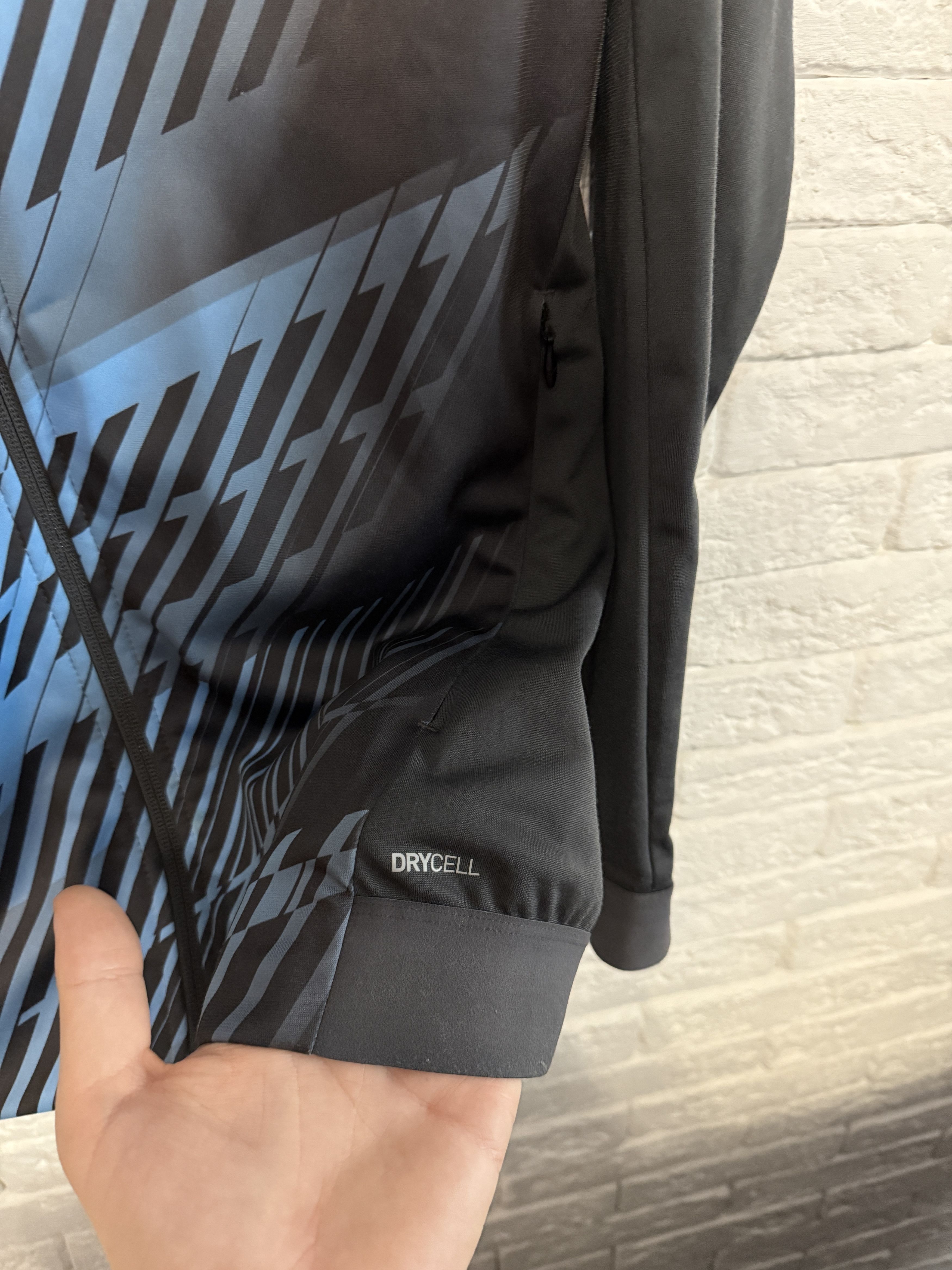 Puma Puma Manchester City Full Zip Jacket Sz M Size US M / EU 48-50 / 2 - 4 Thumbnail