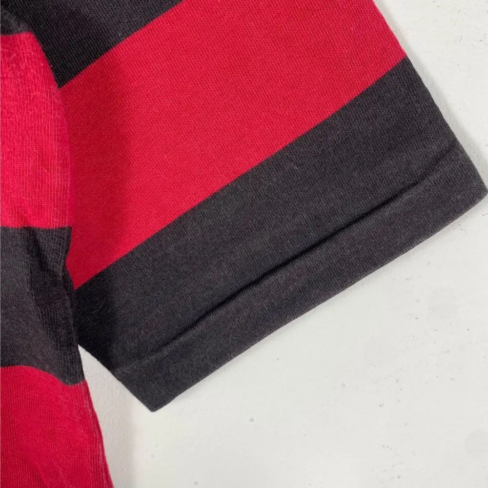 agnes b. Vintage AGNES B. PARIS Striped Women Tops Tee Shirt Size 3 Size XS / US 0-2 / IT 36-38 - 2 Thumbnail