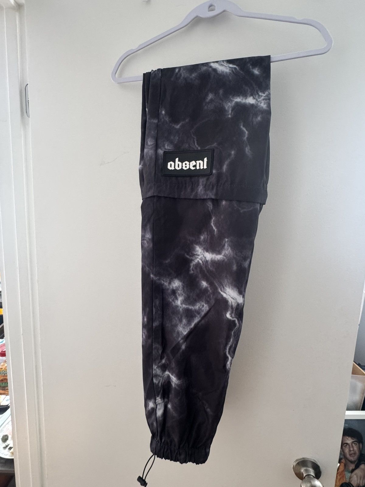 Absent Absent Marble Pants Size US 33 - 1 Thumbnail