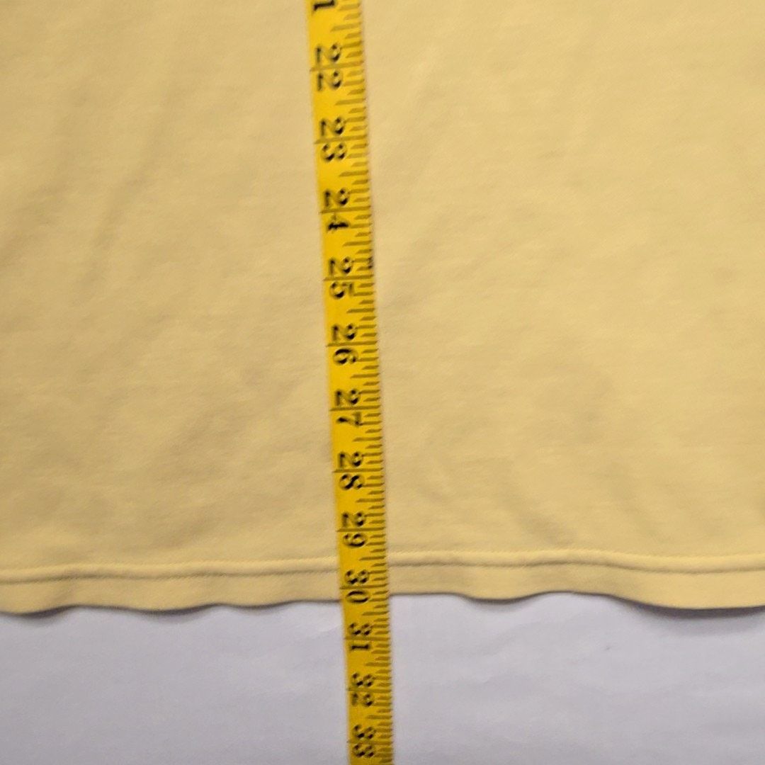 Russell Athletic Colorado State Football Shirt Yellow XL College Sport Tee Size US XL / EU 56 / 4 - 10 Thumbnail