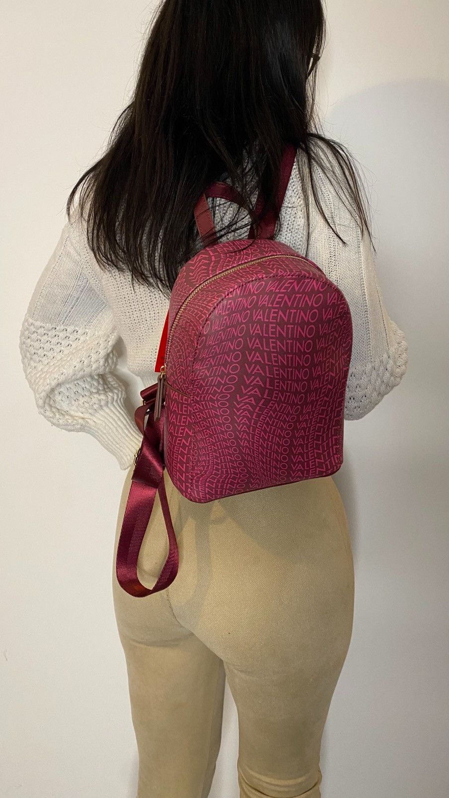 Mario Valentino Mario Valentino Backpack Size ONE SIZE - 2 Thumbnail