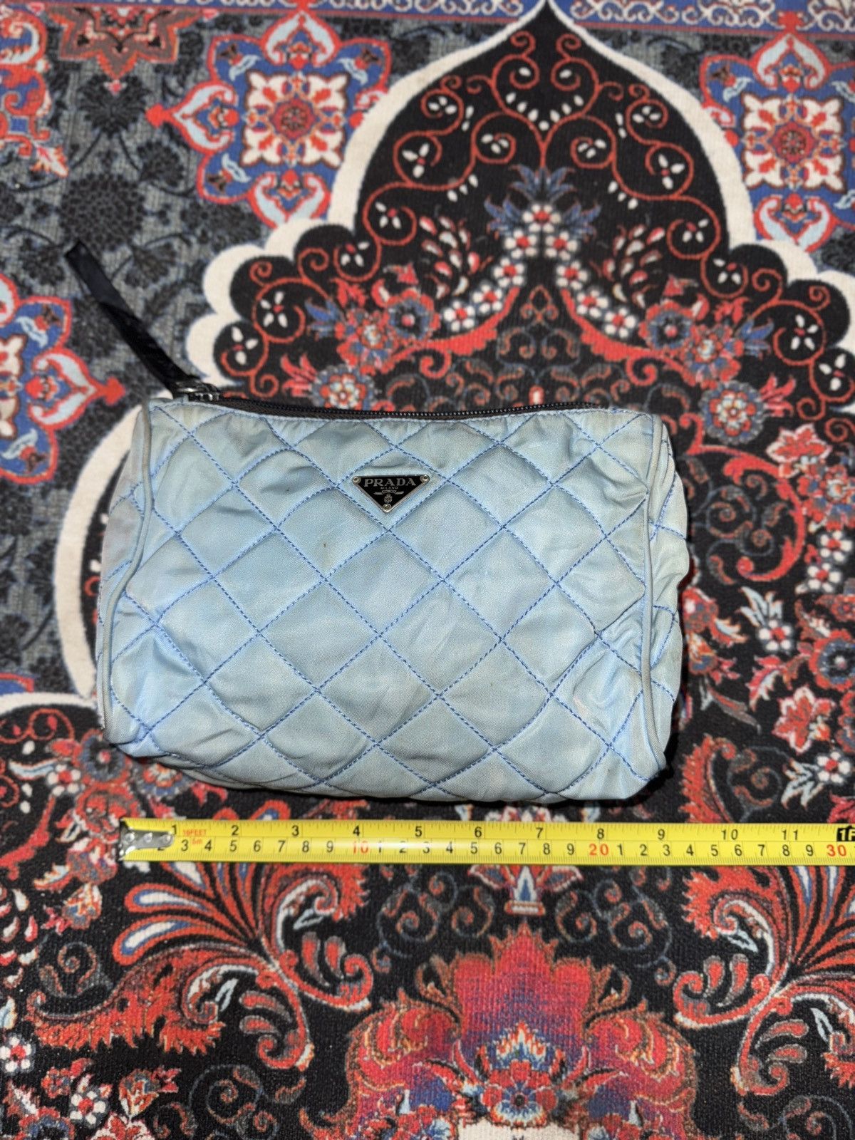 Prada VINTAGE PRADA POUCHES Size ONE SIZE - 1 Thumbnail