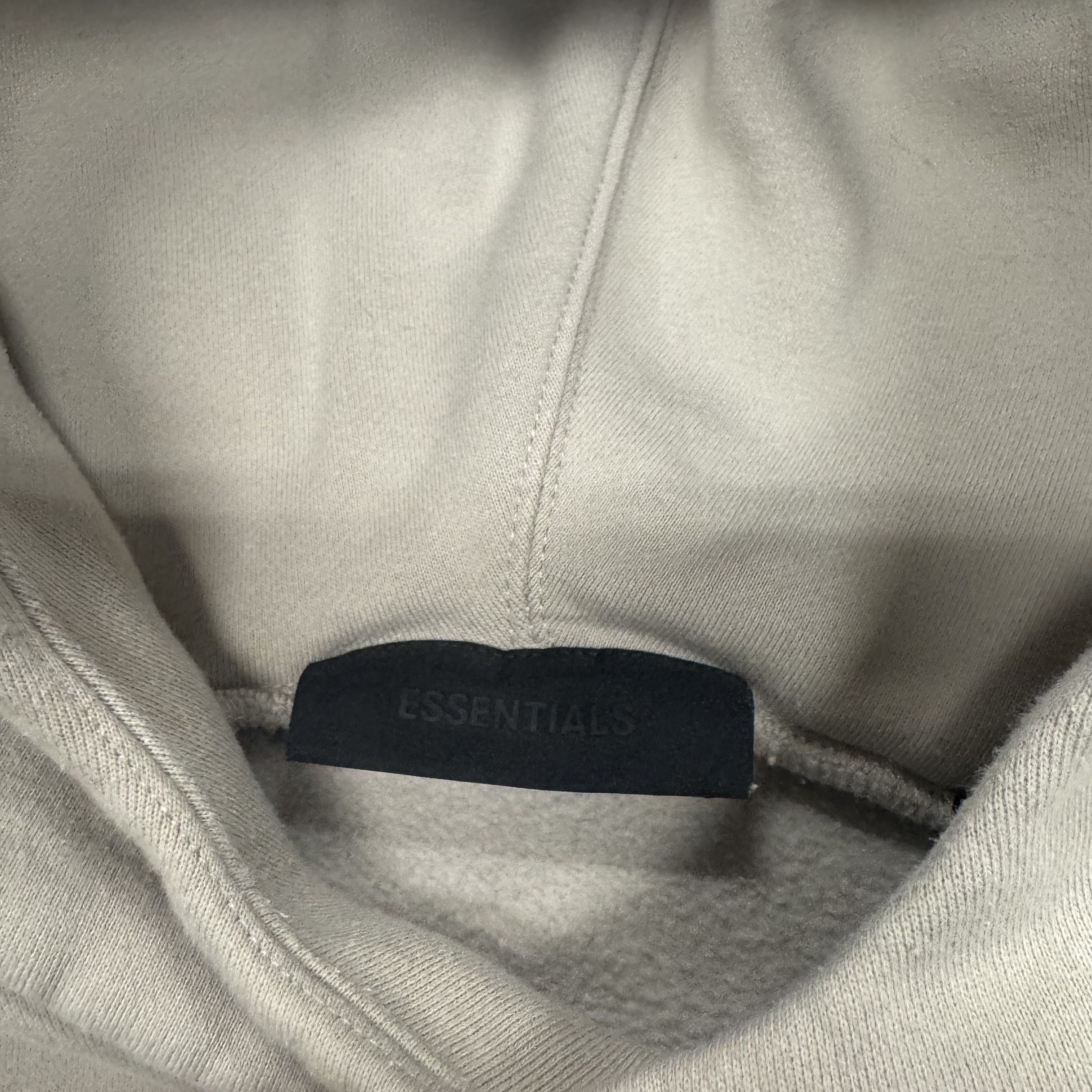 Essentials × Fear of God Fear of God Essentials Boxy Heavyweight Hoodie Sweatshirt Size US M / EU 48-50 / 2 - 4 Thumbnail