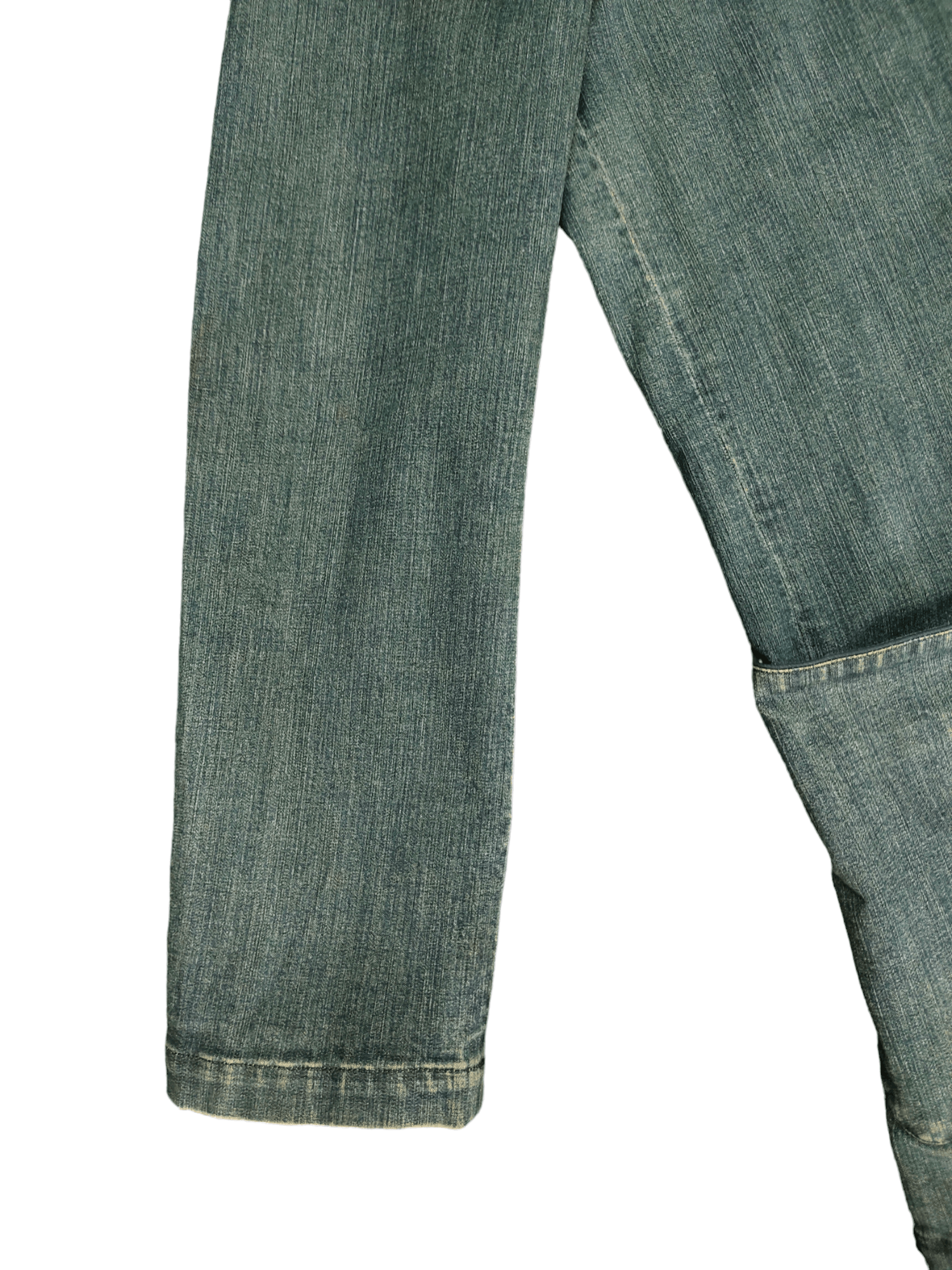 If Six Was Nine Papas Mademoiselle Non Non Button Denim Jacket Sample Size US M / EU 48-50 / 2 - 7 Thumbnail