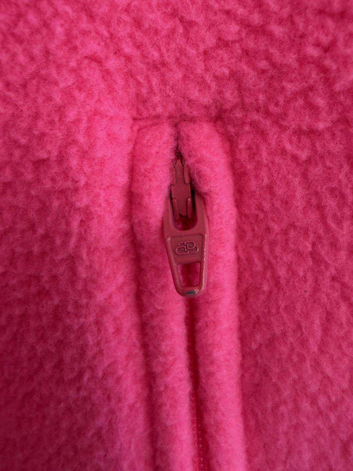 Balenciaga Balenciaga Tracksuit Jacket Double Brushed Violet-Pink Size XXS / US 00 / IT 34 - 6 Thumbnail