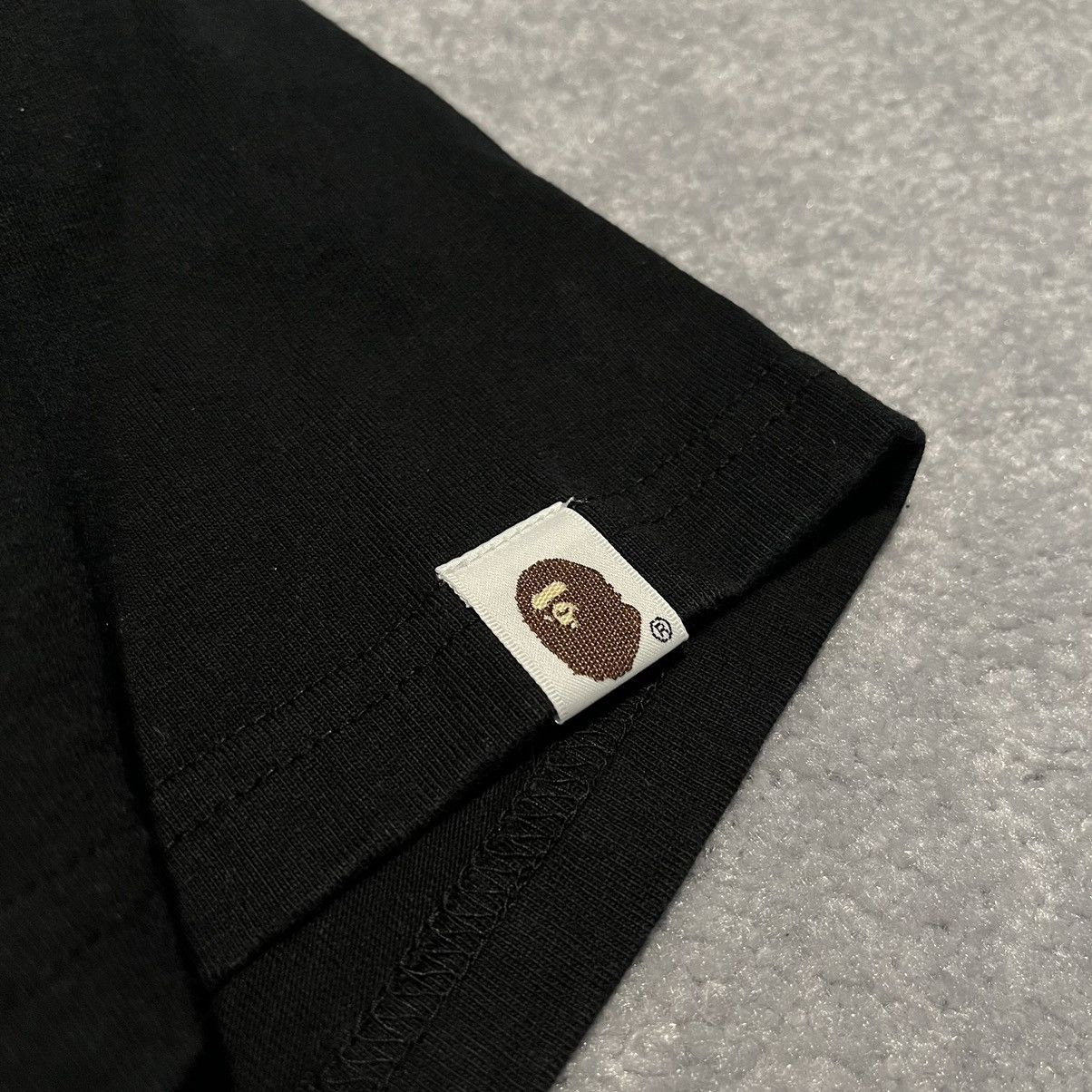 Bape Baby Milo Picnic Pocket Tee Size US XL / EU 56 / 4 - 6 Thumbnail