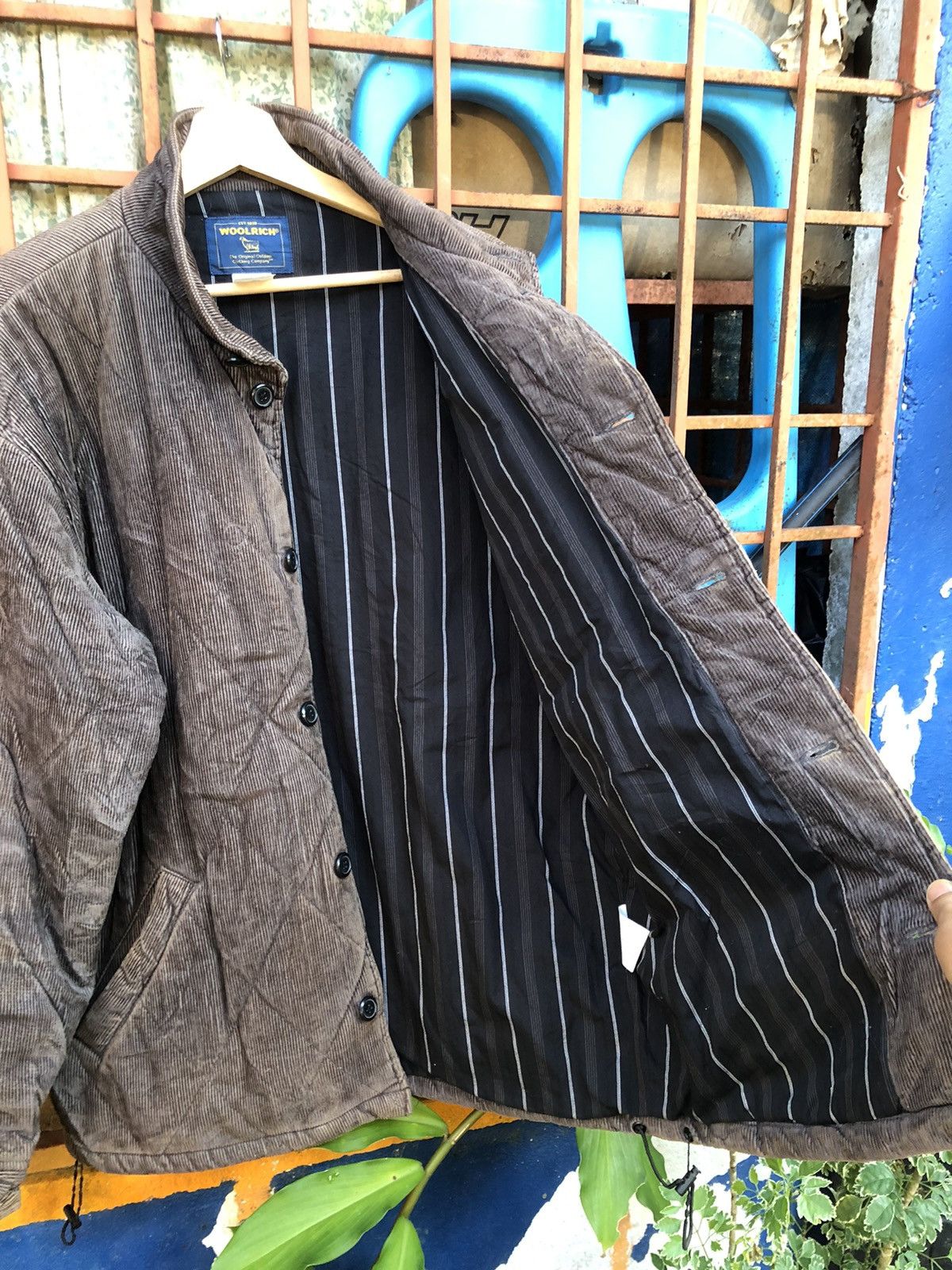 Woolrich Hunting Jacket Corduroy
