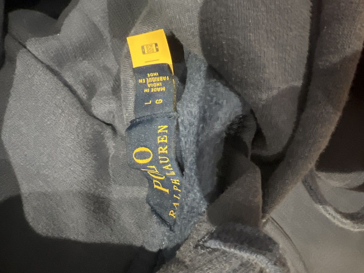 Polo Ralph Lauren Polo hoodie blue Size US L / EU 52-54 / 3 - 6 Thumbnail