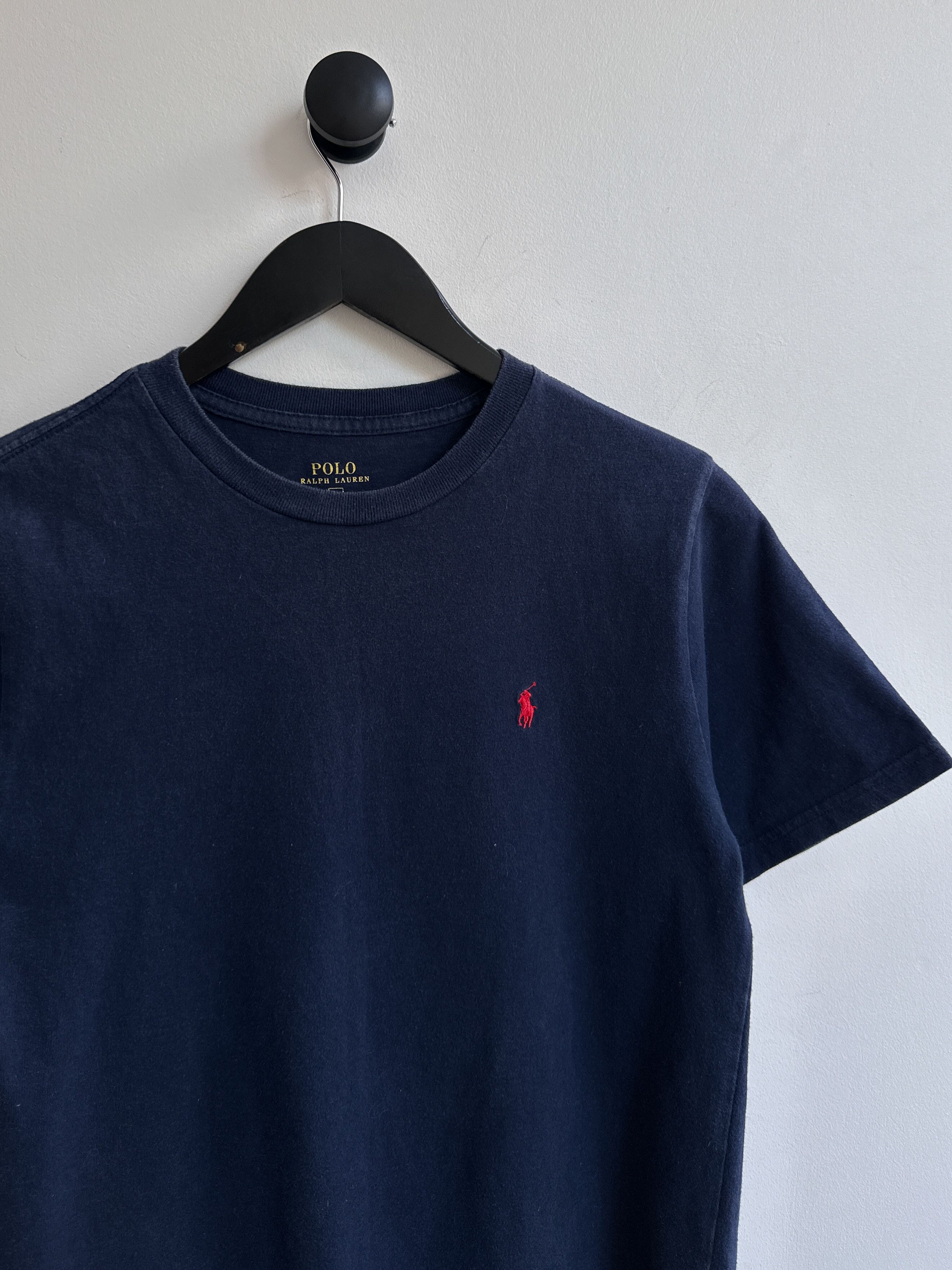 Polo Ralph Lauren Polo Ralph Lauren Blue T Shirt Size M / US 6-8 / IT 42-44 - 3 Thumbnail