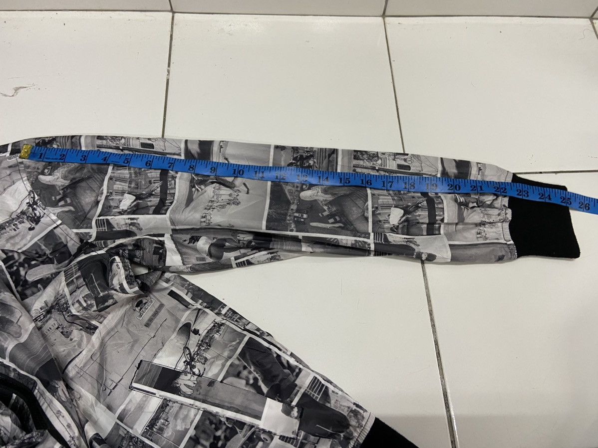 Japanese Brand SUGGESTION FULL ART STREET REVERSIBLE LIGHT JACKET Size US M / EU 48-50 / 2 - 12 Thumbnail
