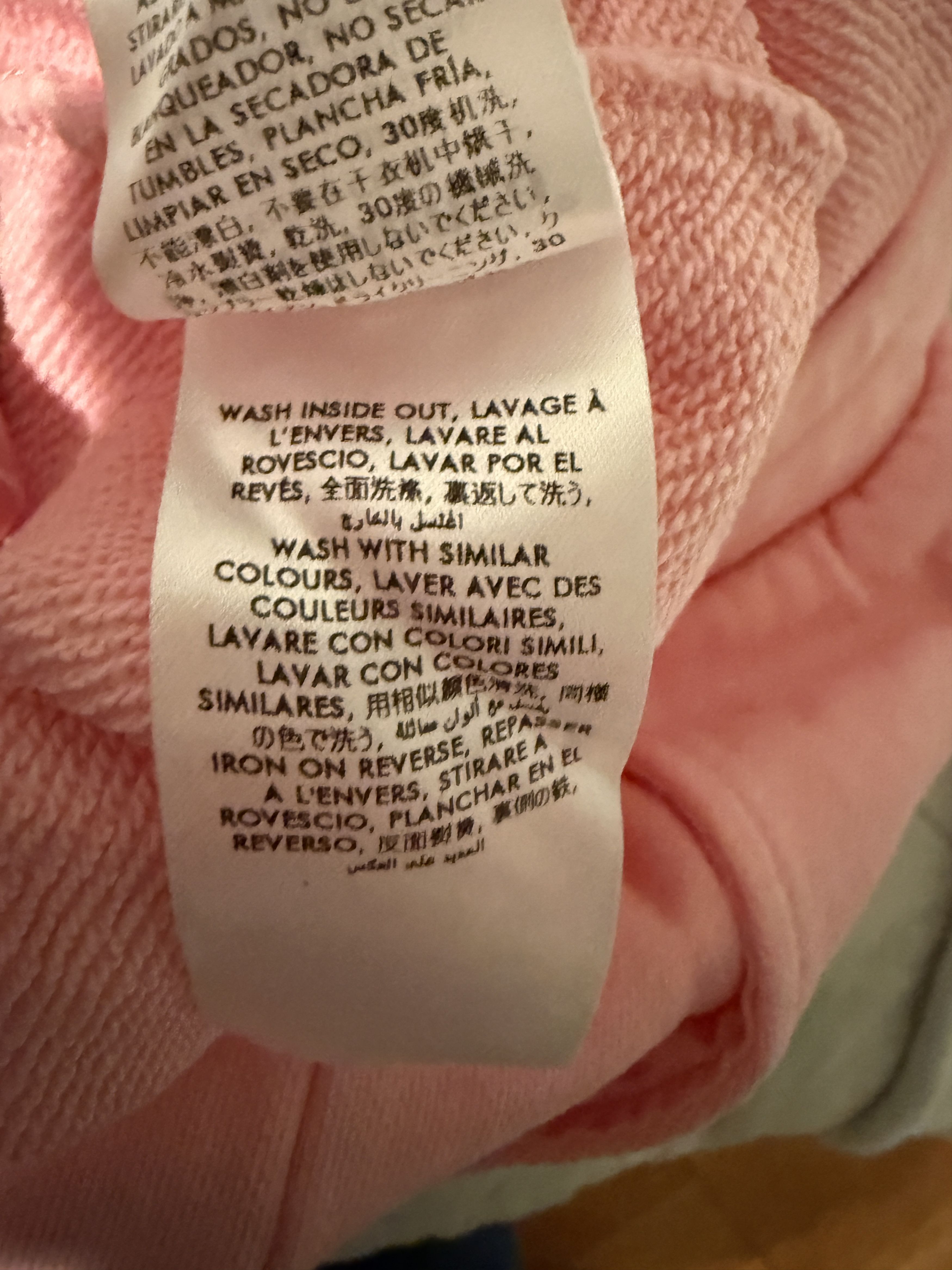 Casablanca Pink "Tennis Club" Sweatpant Size US 32 / EU 48 - 7 Thumbnail