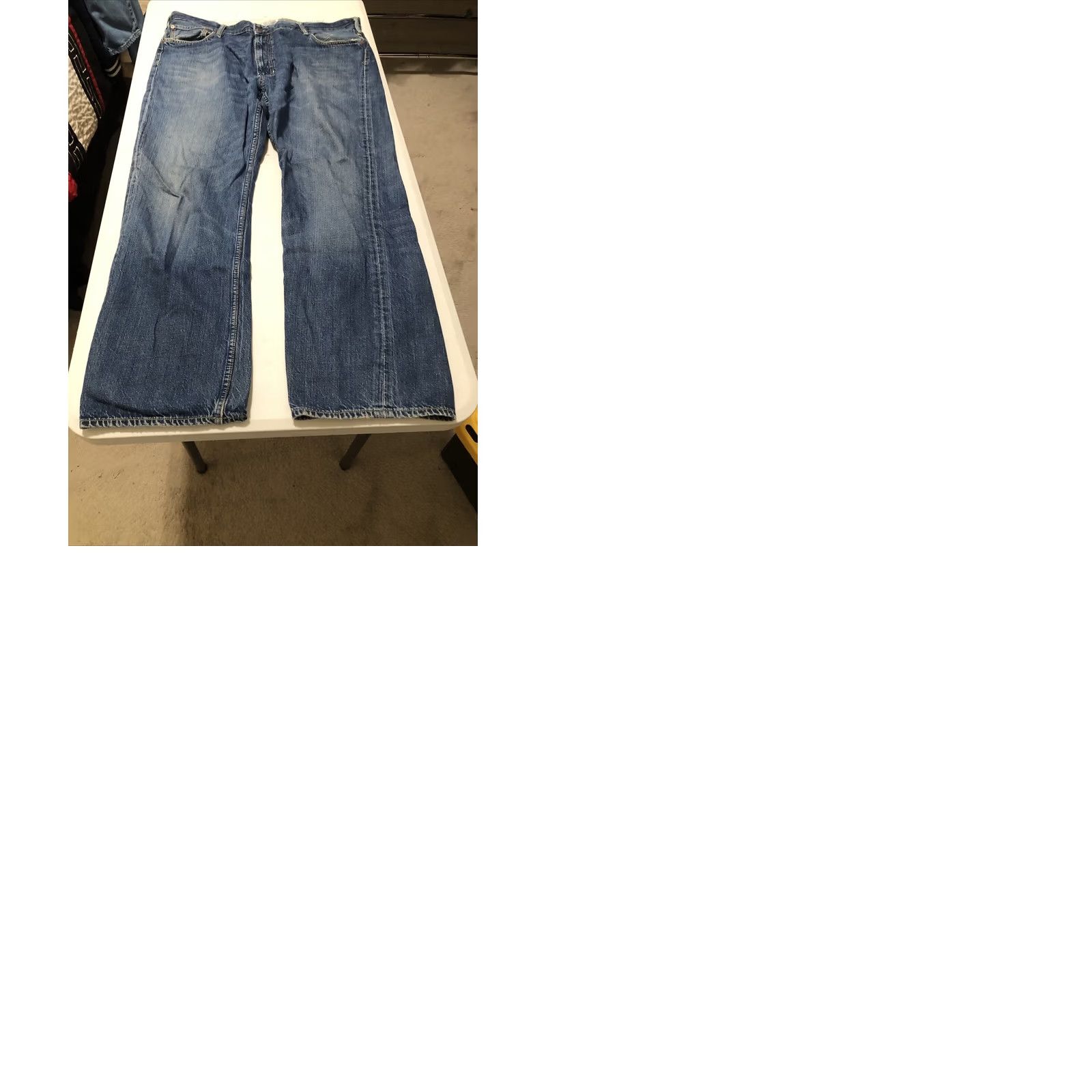 Ralph Lauren Ralph Lauren Polo Denim Jeans Classic Fit 40x29.5 Medium Wash Jeans Mens Size US L / EU 52-54 / 3 - 9 Thumbnail