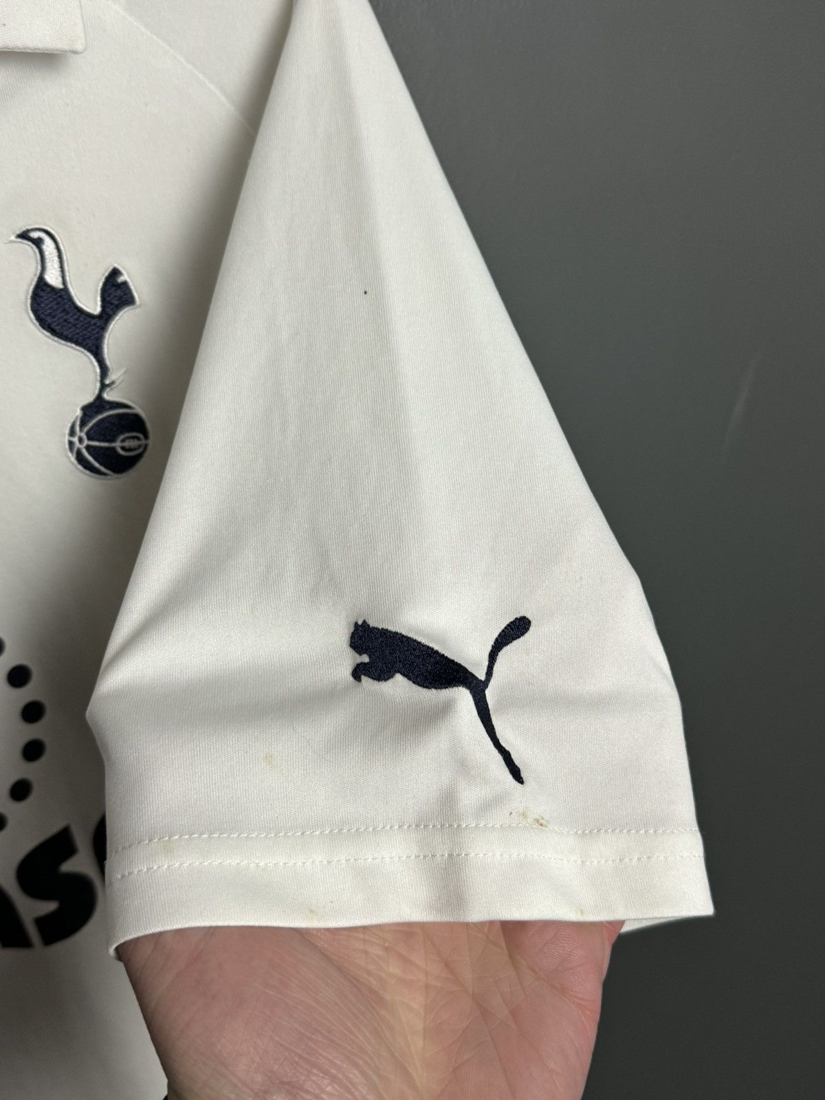 Puma Tottenham Hotspur 11/12 Home Football Jersey Size US M / EU 48-50 / 2 - 4 Thumbnail