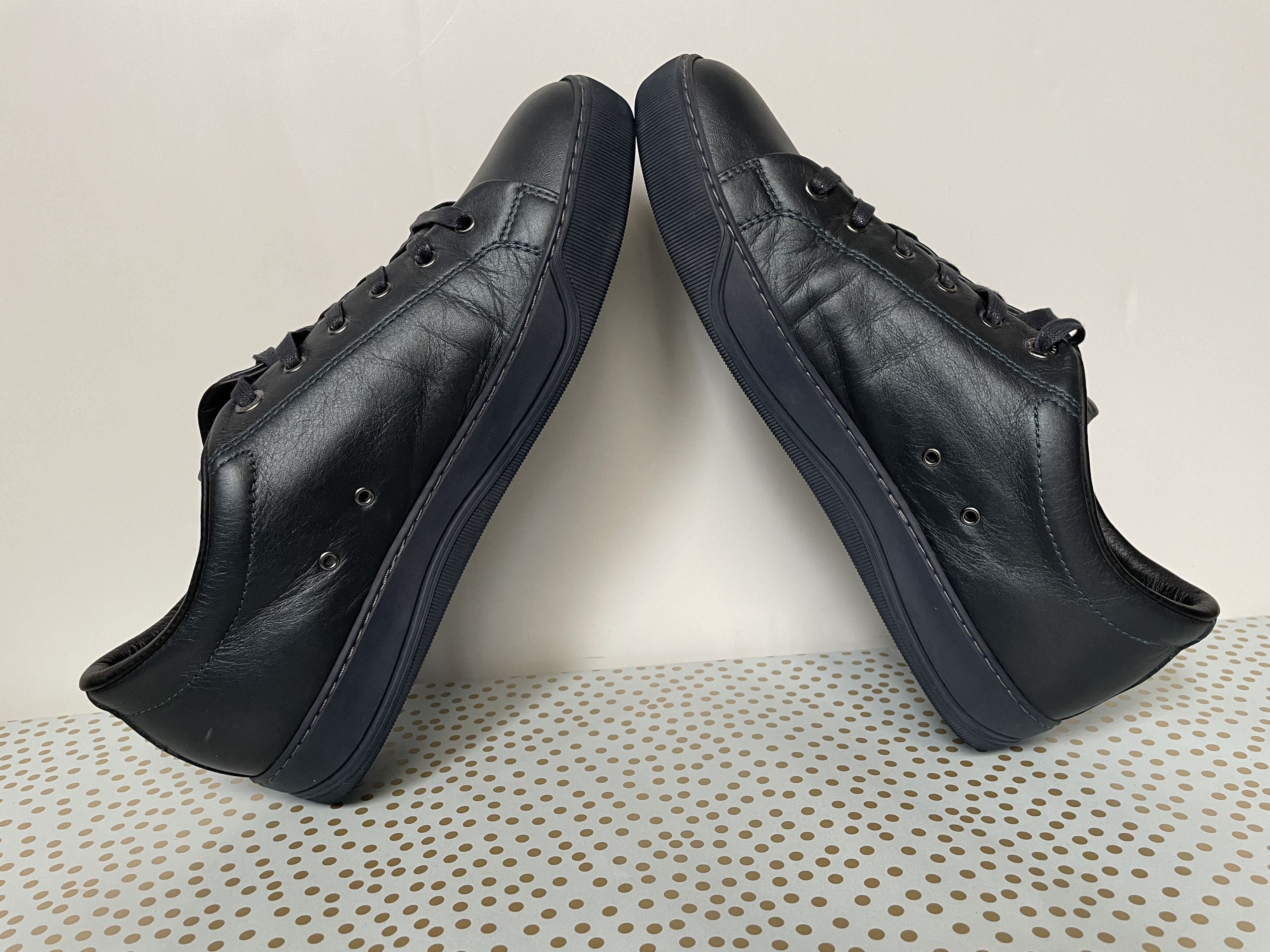 Lanvin Lanvin men sneakers 9 / EU 44 Size US 10.5 / EU 43-44 - 3 Thumbnail