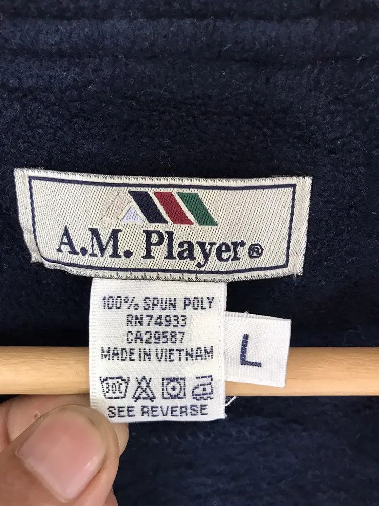 PGA Tour Vintage 90's PGA Tour Fleece Sweatshirts Size US L / EU 52-54 / 3 - 7 Thumbnail