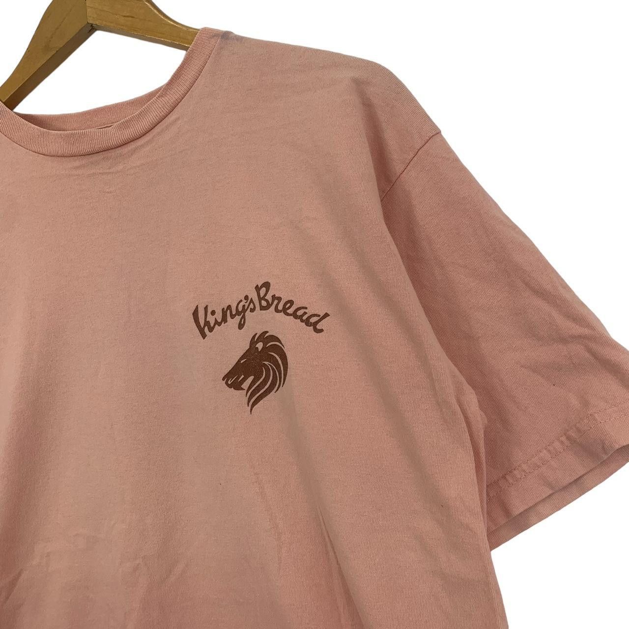 Vintage Vintage COOL COUNTER KADS Lion Girl Tee Size US L / EU 52-54 / 3 - 6 Thumbnail