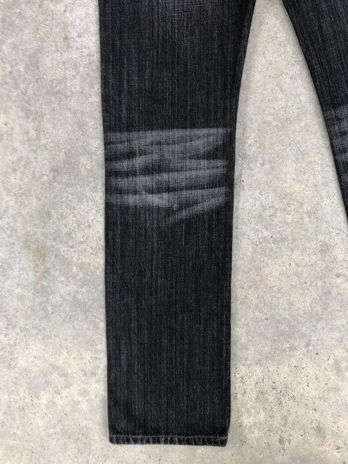 Takeo Kikuchi Japanese Takeo Kikuchi Distressed Jeans Size US 34 / EU 50 - 11 Thumbnail