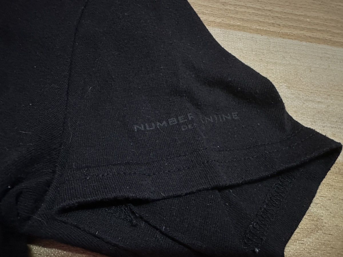 Number (N)ine Number(N)ine Tshirt Single Poket Size US S / EU 44-46 / 1 - 3 Thumbnail