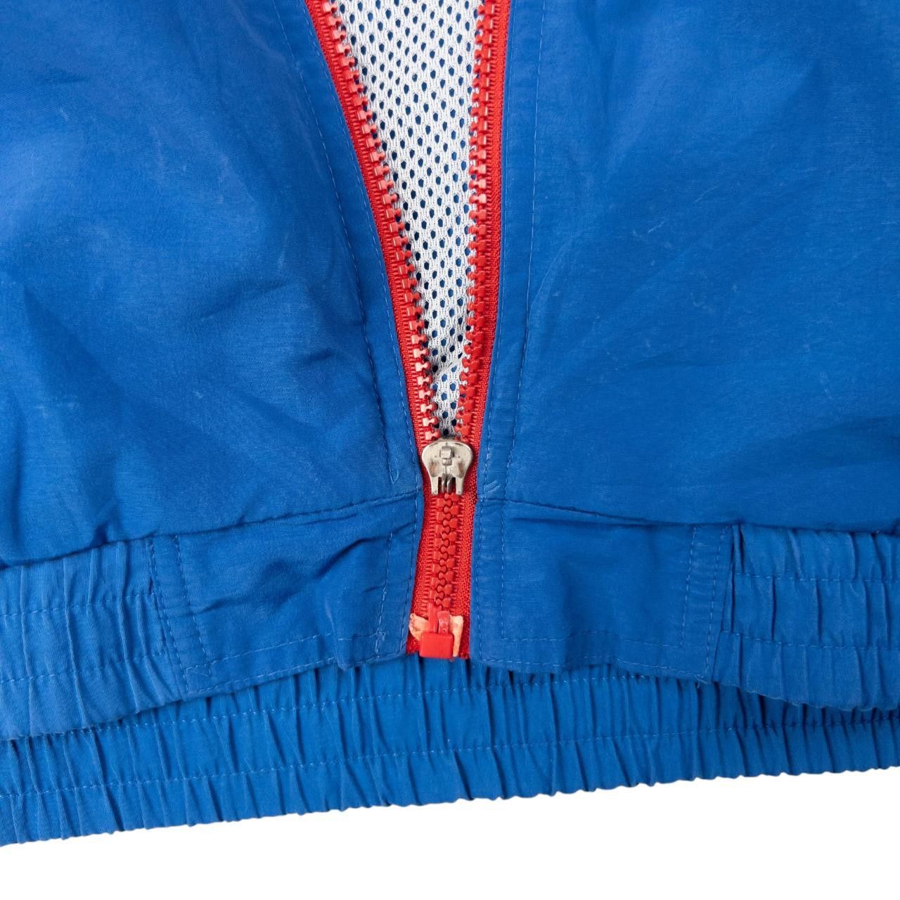 Adidas Vintage Adidas Korea Zip Up Jacket Size XXL Size US XXL / EU 58 / 5 - 6 Thumbnail