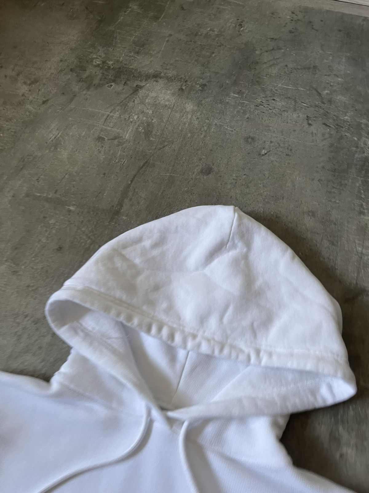 Balenciaga Balenciaga BB logo hoodie white new Size US M / EU 48-50 / 2 - 5 Thumbnail