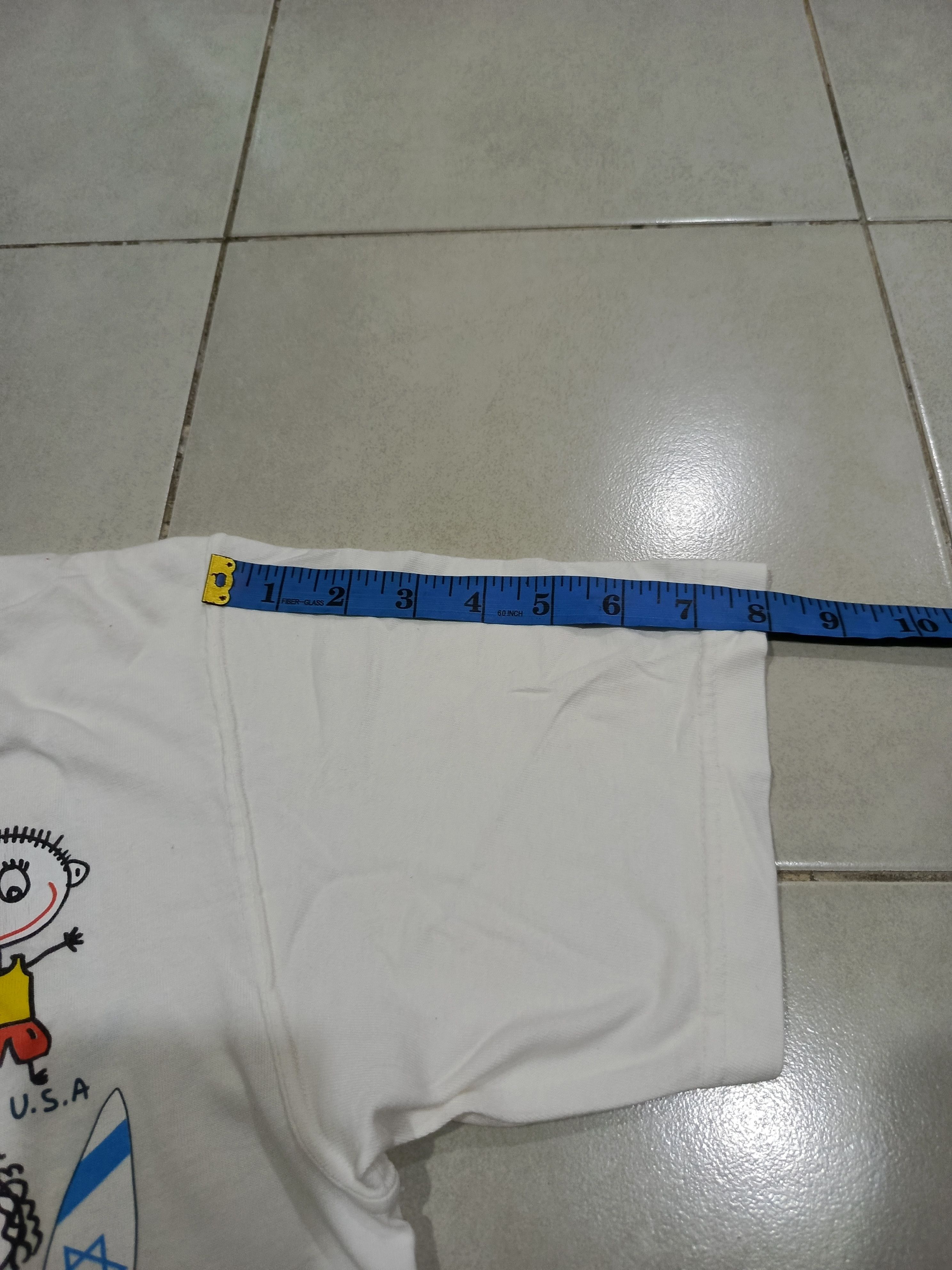 Vintage Vintage Full Print Danny First Parady US Open Surfing Size US M / EU 48-50 / 2 - 7 Thumbnail