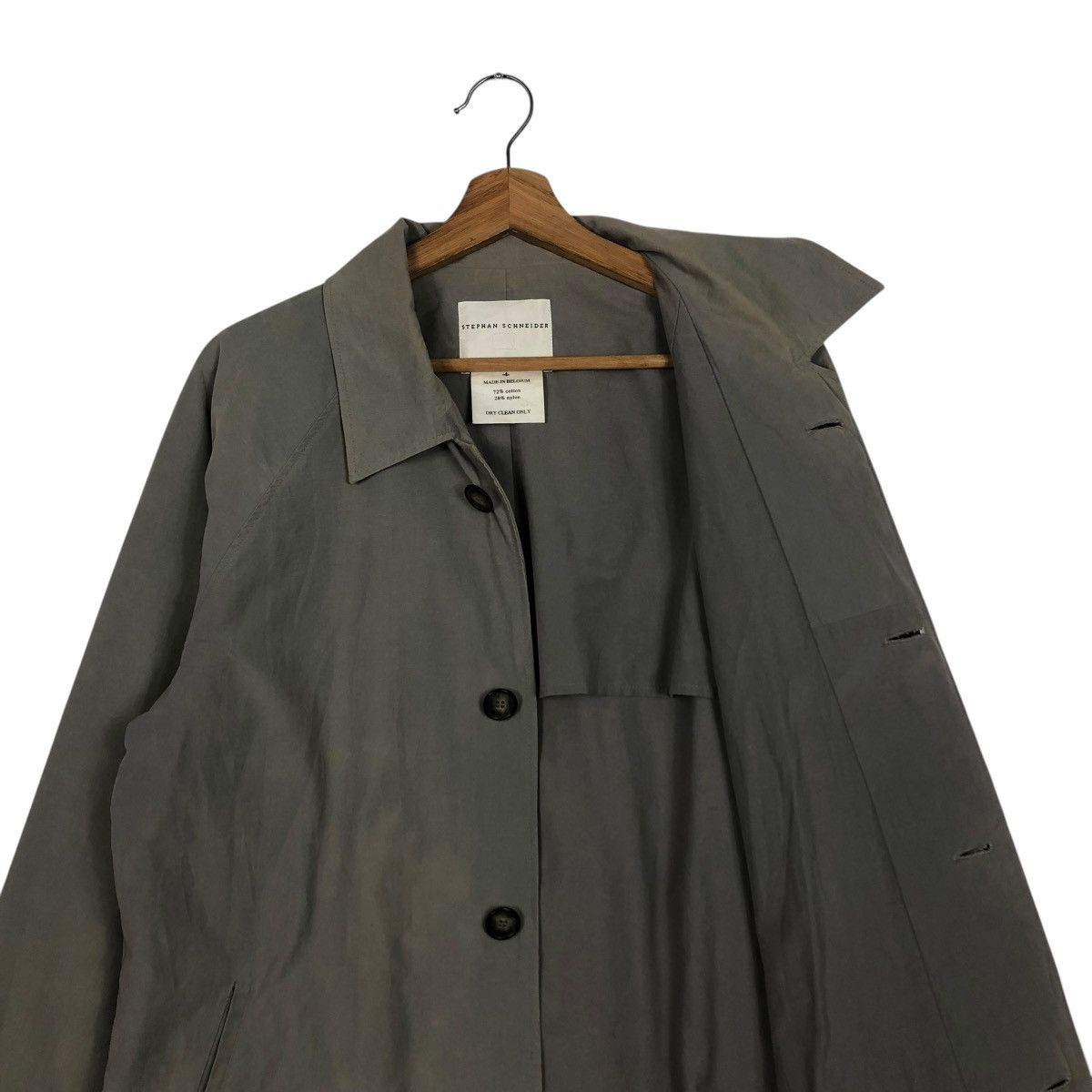 Stephan Schneider 🔥CHORE WORKER JACKET STEPHAN SCHNEIDER MADE IN BELGIUM Size US M / EU 48-50 / 2 - 14 Thumbnail