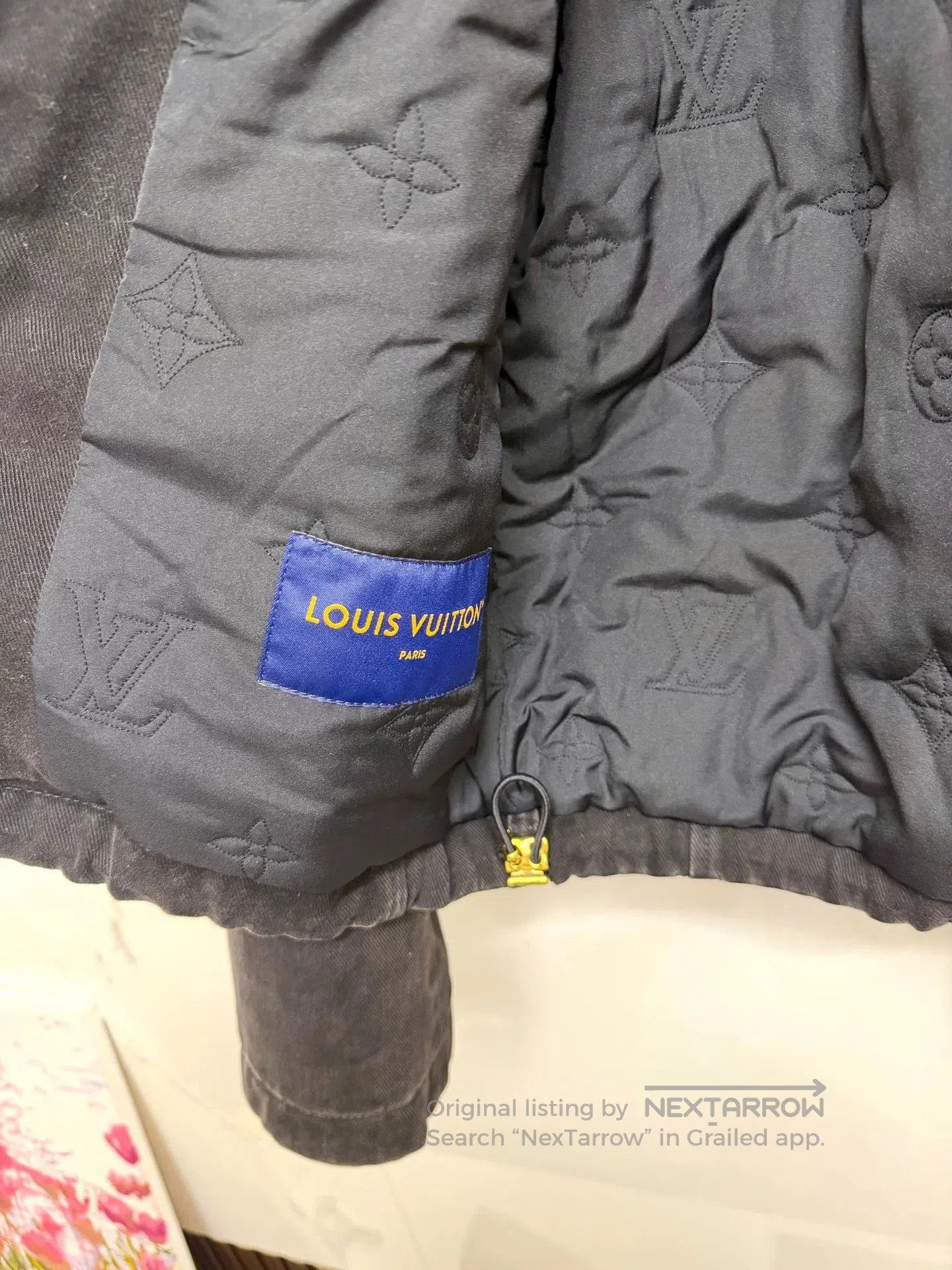 Louis Vuitton louis vuitton ss24 hoodie jacket. Size US L / EU 52-54 / 3 - 4 Thumbnail