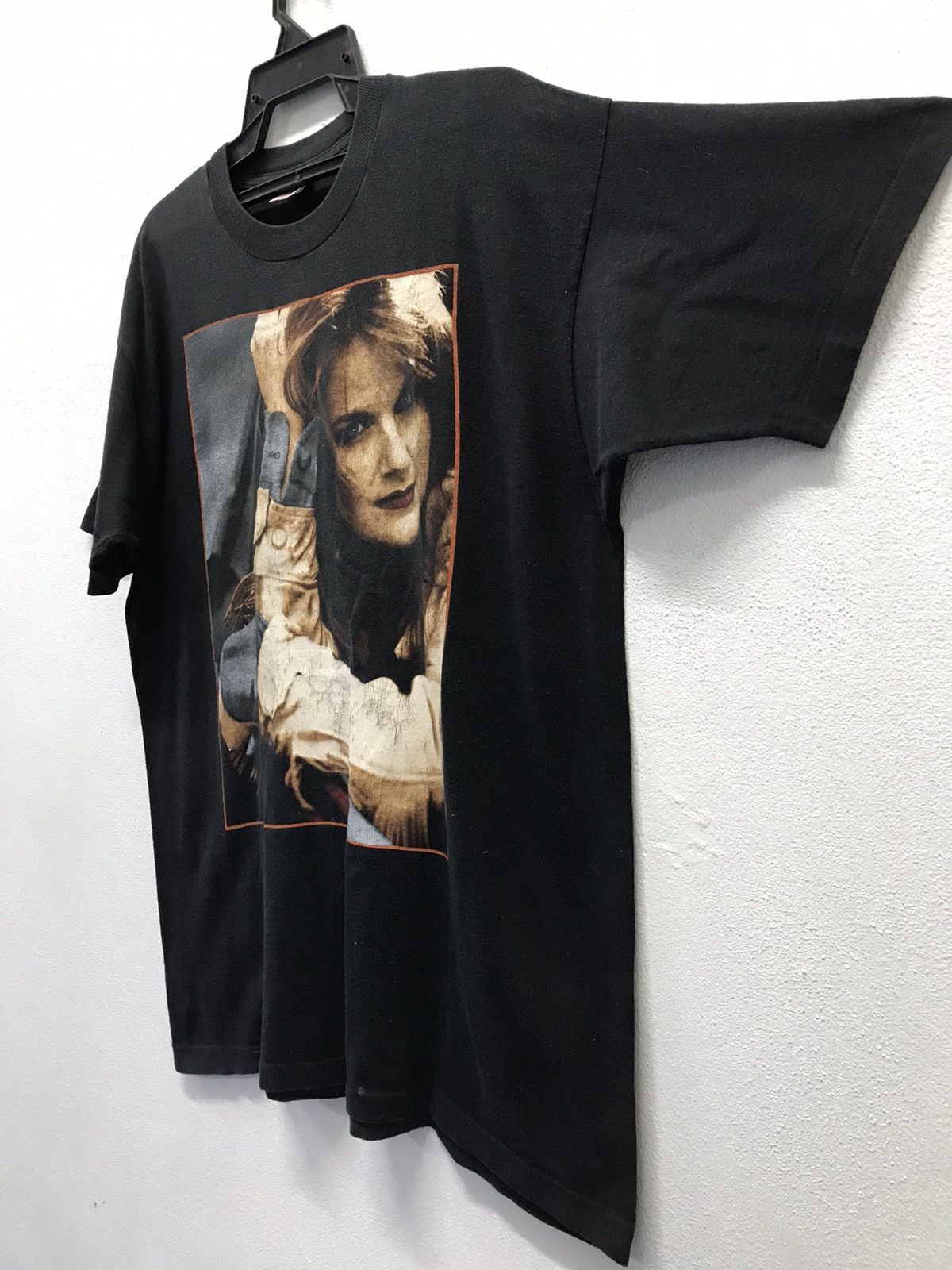 Band Tees × Fruit Of The Loom Vintage Fruit Of The Loom Trisha Yearwood Made In Usa Shirt Size US XL / EU 56 / 4 - 5 Thumbnail