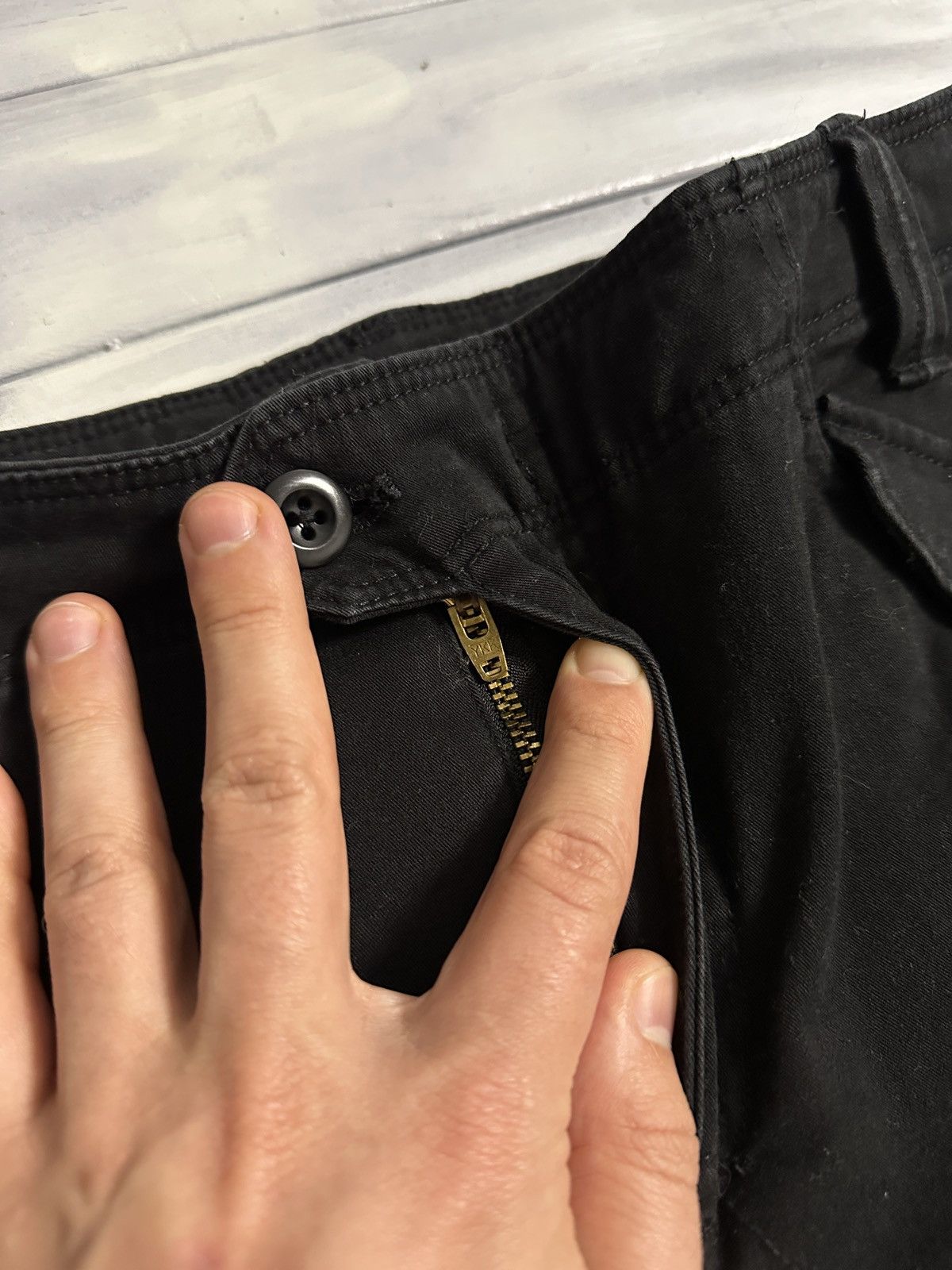 Ralph Lauren Rare Luxury Ralph Lauren Multipocket Pants Japan Style Size US 34 / EU 50 - 3 Thumbnail