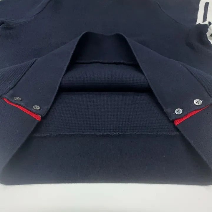 Thom Browne Thom Browne Summer Short Sleeve T-Shirt -2507 Size US L / EU 52-54 / 3 - 5 Thumbnail
