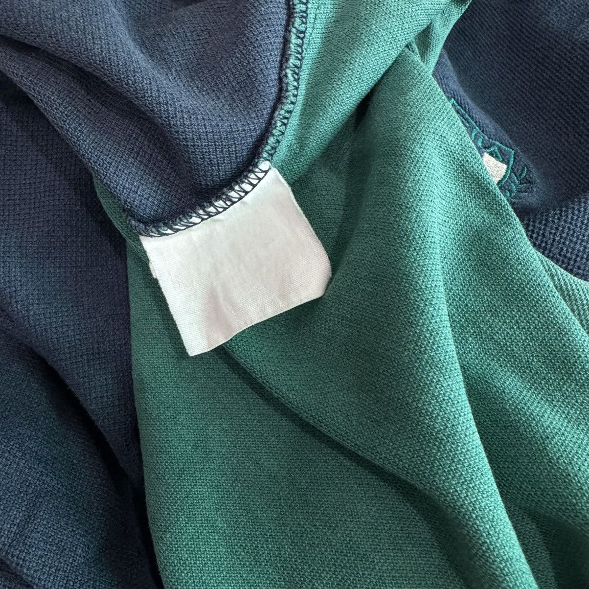 Fila Fila VINTAGE Polo Shirt Sz L Size US L / EU 52-54 / 3 - 6 Thumbnail