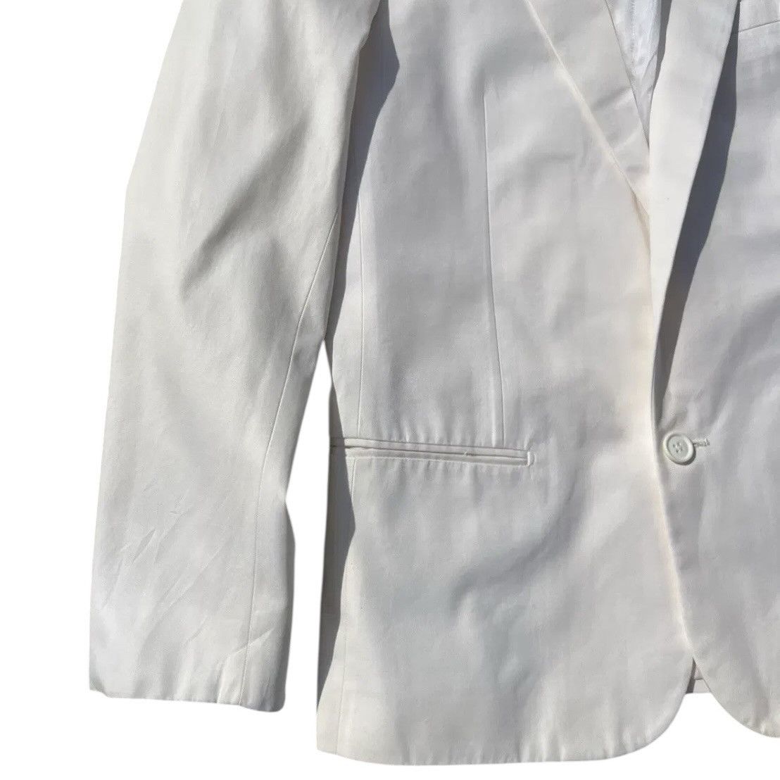 Dior Dior Homme 06SS Hedi Slimane Peaked Lapel Blazer Jacket Size US M / EU 48-50 / 2 - 3 Thumbnail