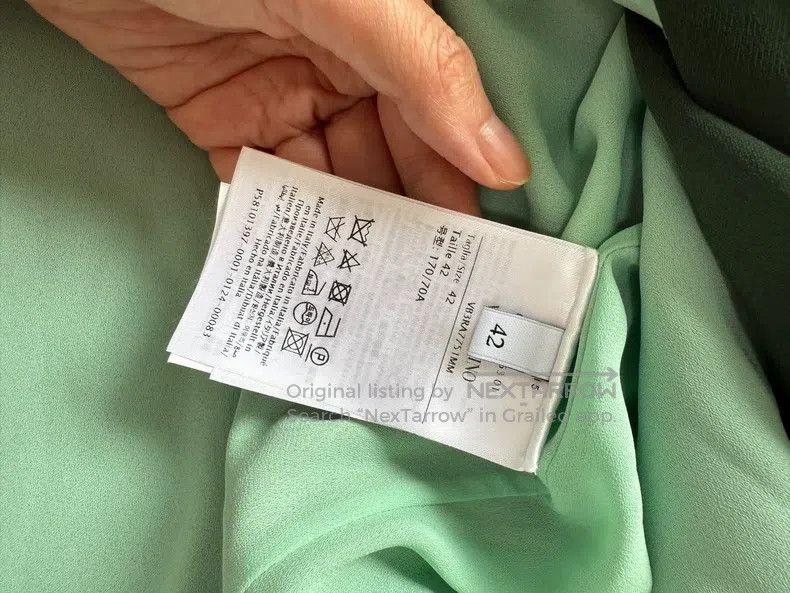 Valentino Valentino Skirt Size M / US 6-8 / IT 42-44 - 8 Thumbnail