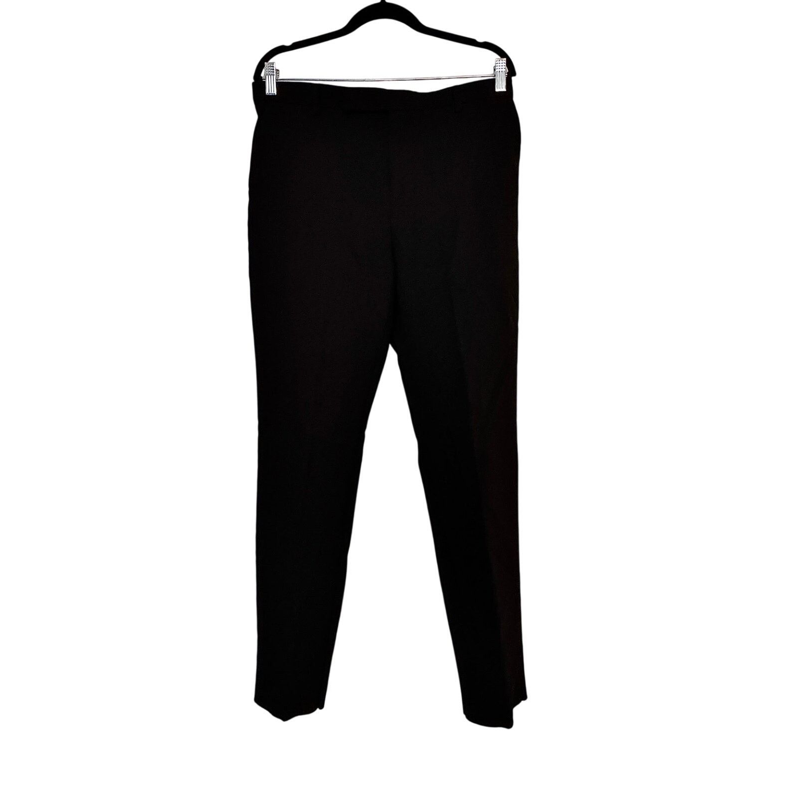 Celine Celine Classic Black Pants in Wool Gabardine Size US 32 / EU 48 - 1 Thumbnail