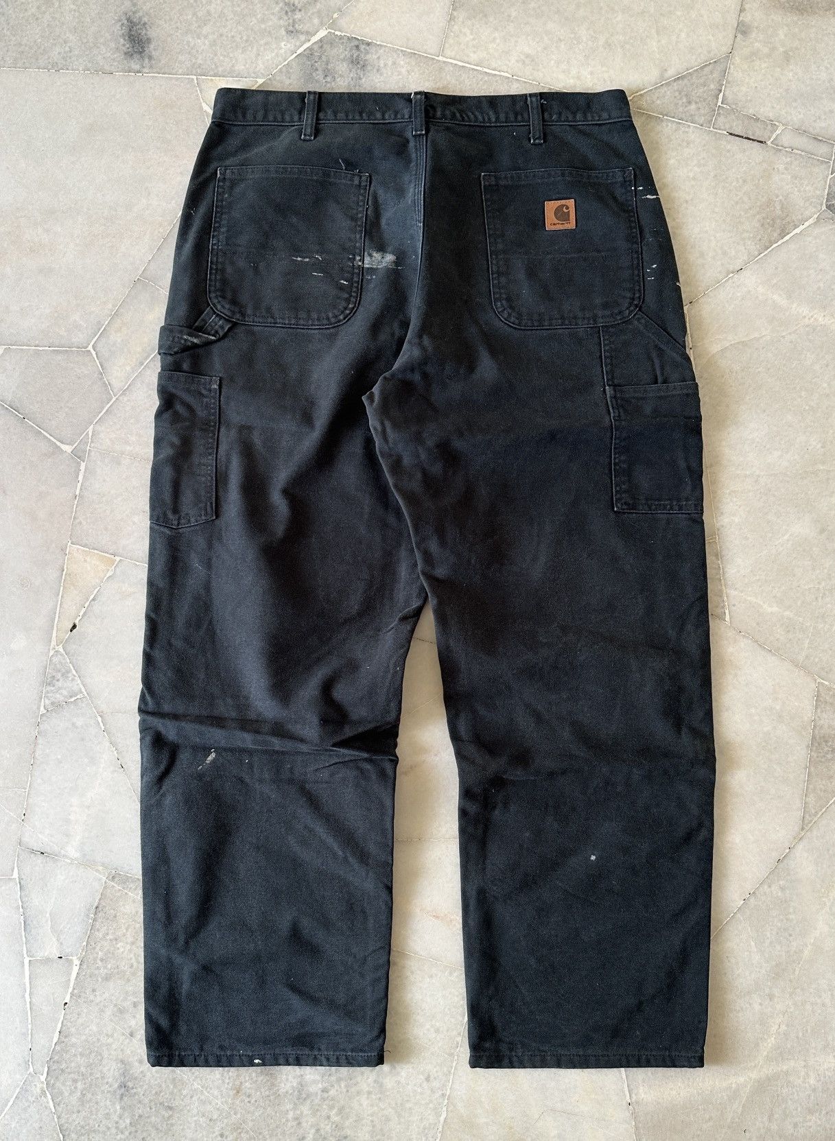 Carhartt CARHARTT CARPENTER SPLATTER PAINT Grailed