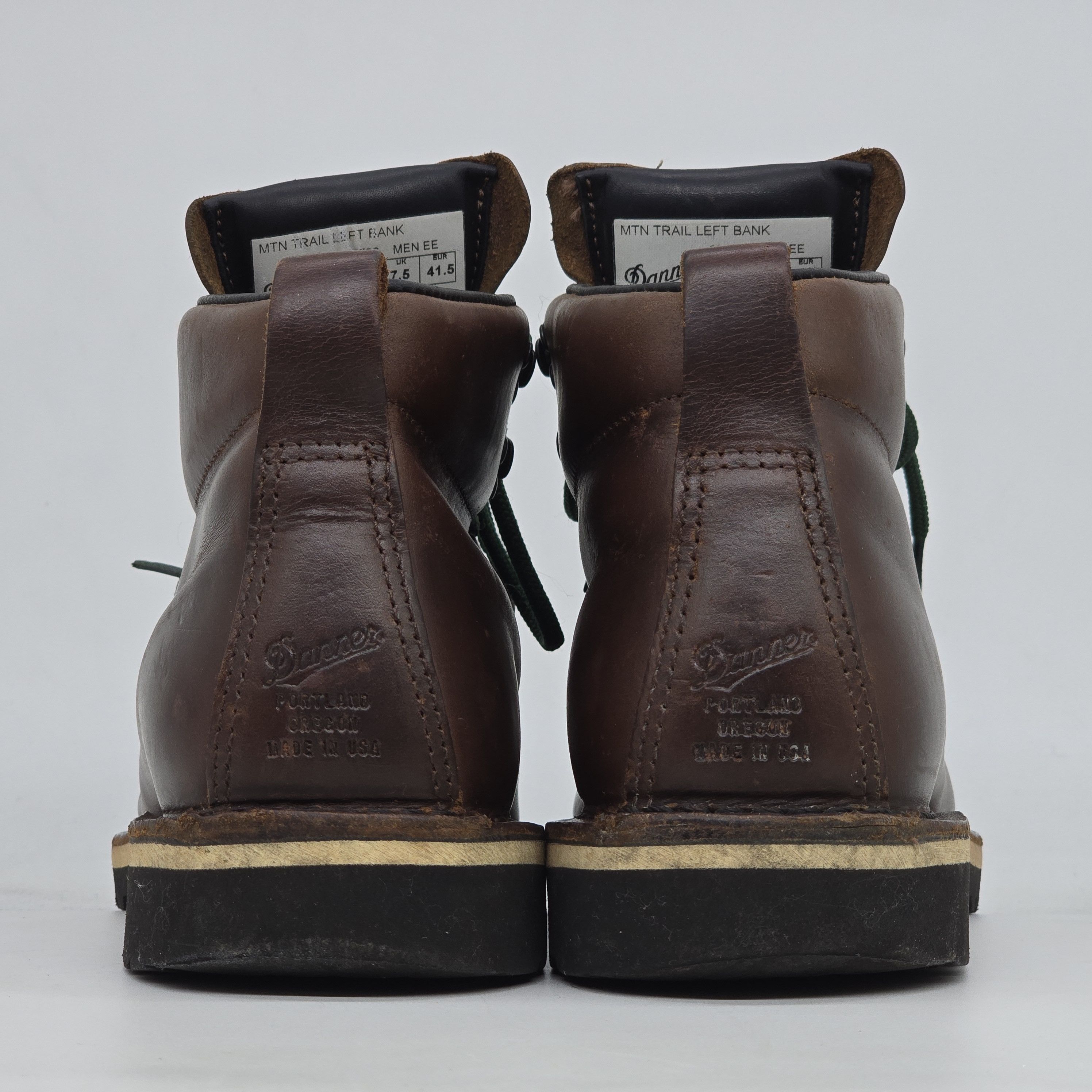 Danner Danner x Tanner Goods - Mountain Trail Left Bank Size US 8.5 / EU 41-42 - 8 Thumbnail