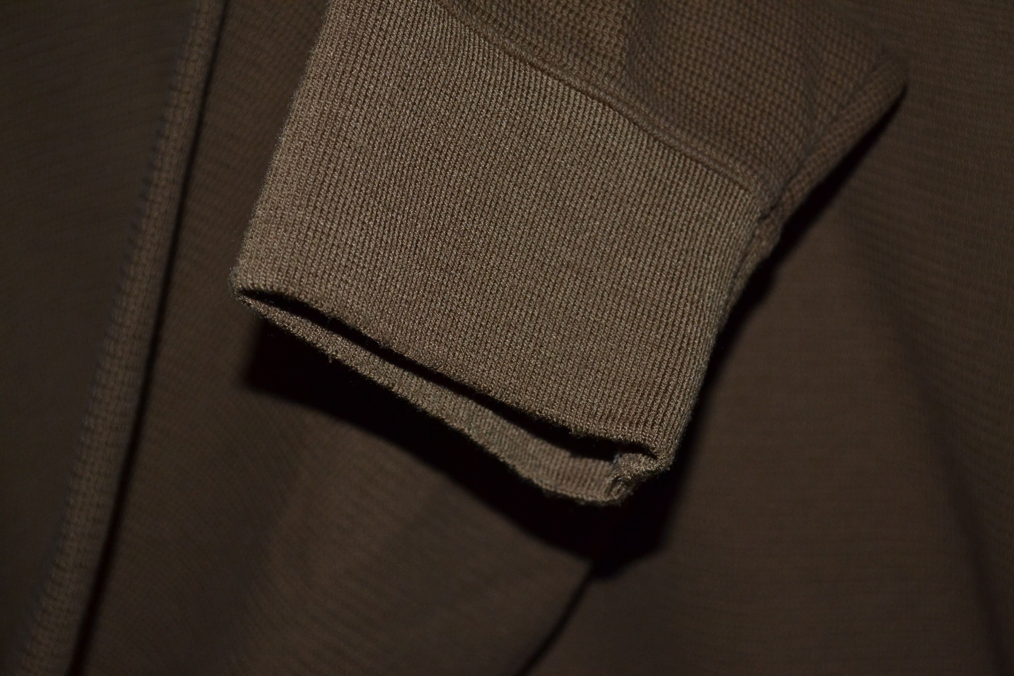 Norse Projects Norse Projects Duffle Ruben Texture Polo Longsleeve Utility Size US XL / EU 56 / 4 - 7 Thumbnail
