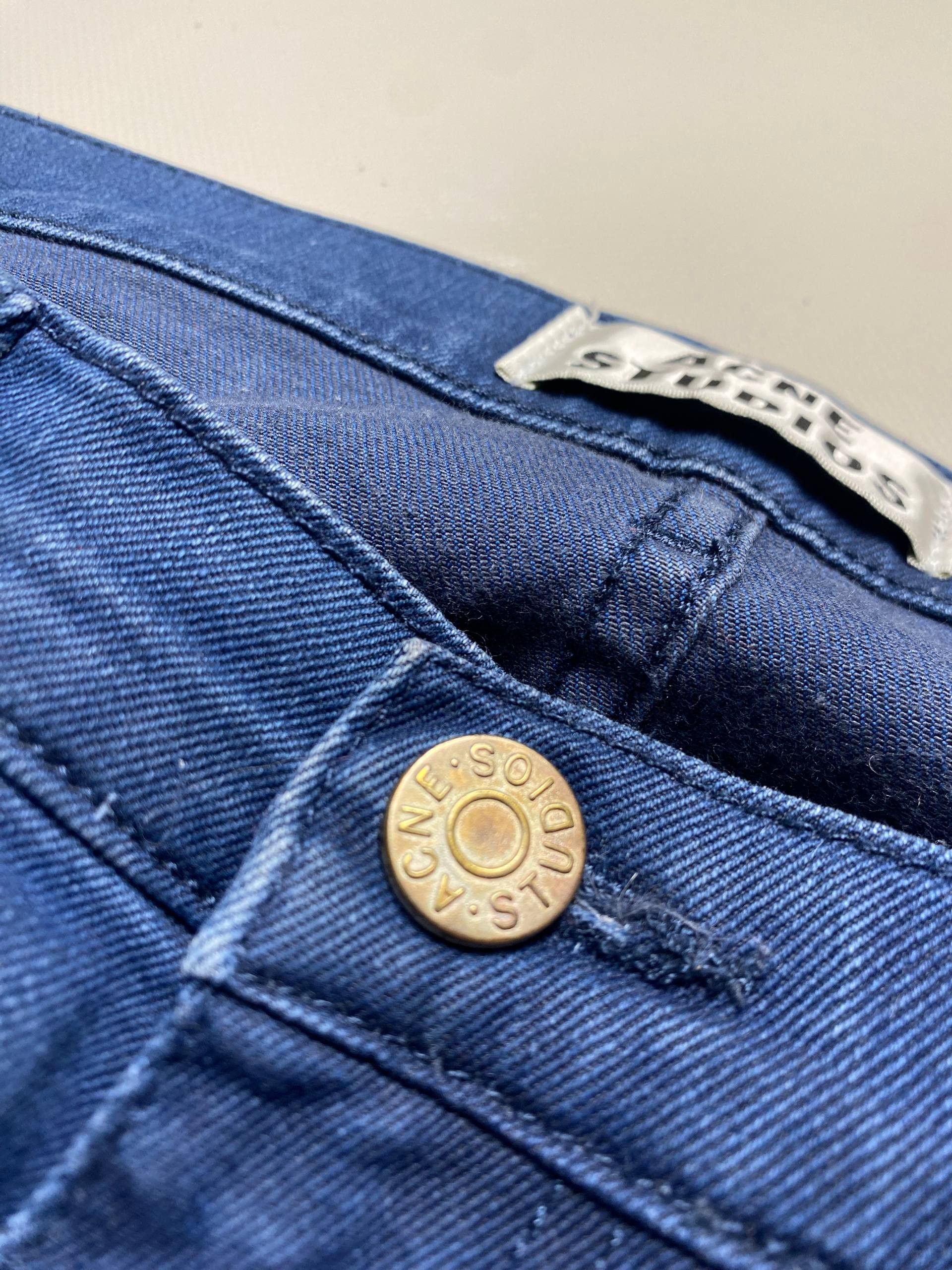 Acne Studios Vintage Acne Studios Jeans Size US 34 / EU 50 - 2 Thumbnail