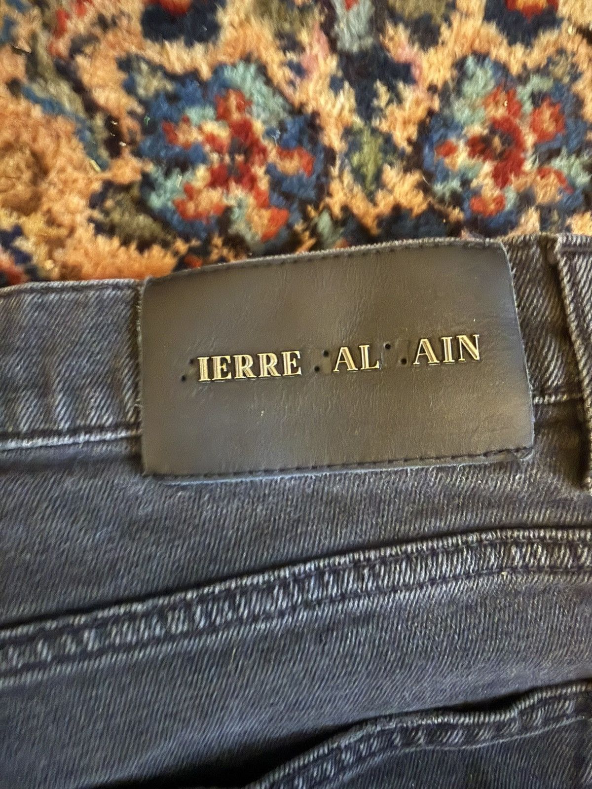 Pierre Balmain Balmain jeans Size US 33 - 3 Thumbnail