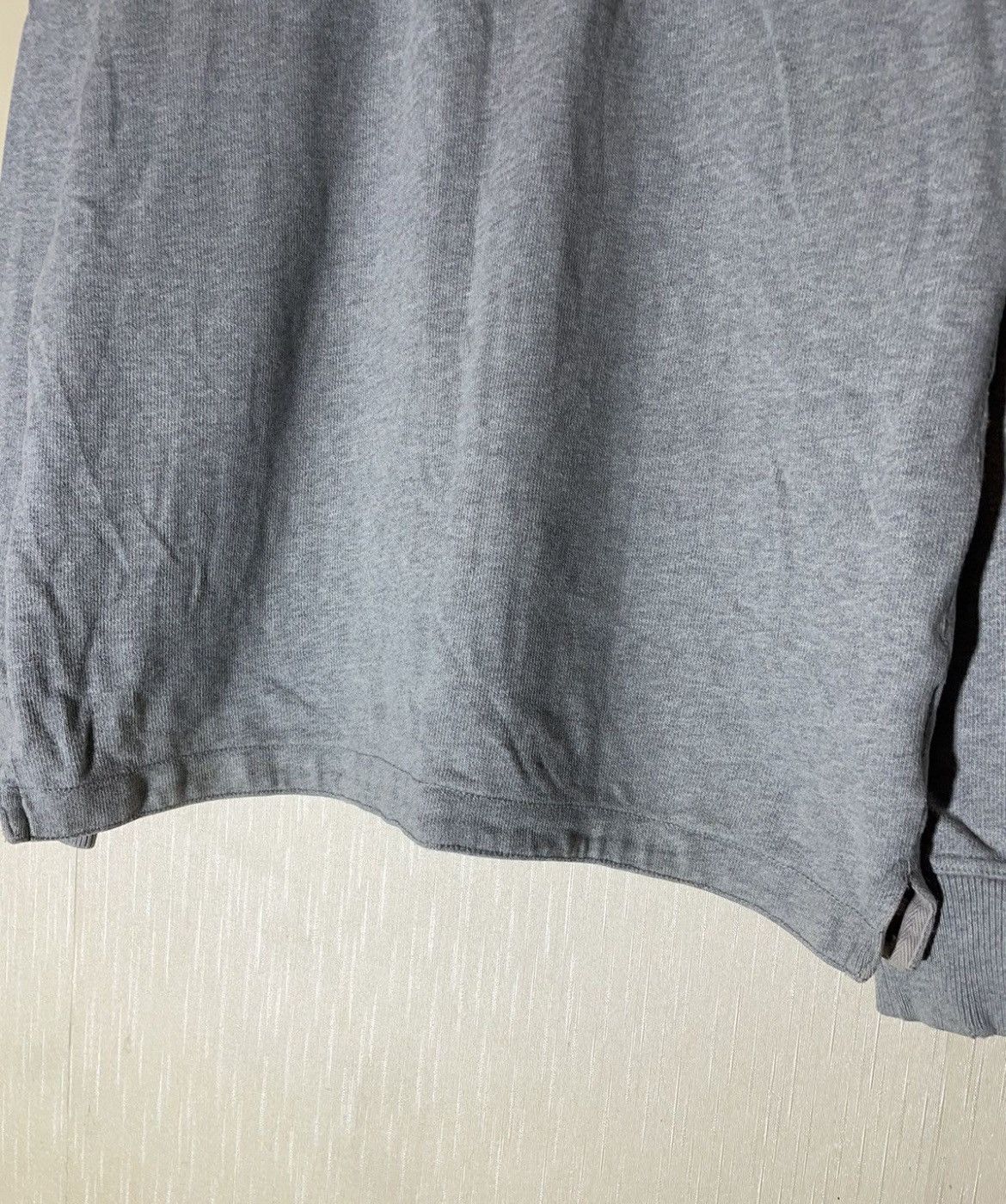Nike × Vintage Nike vintage rugby jersey 90s Size US L / EU 52-54 / 3 - 9 Thumbnail