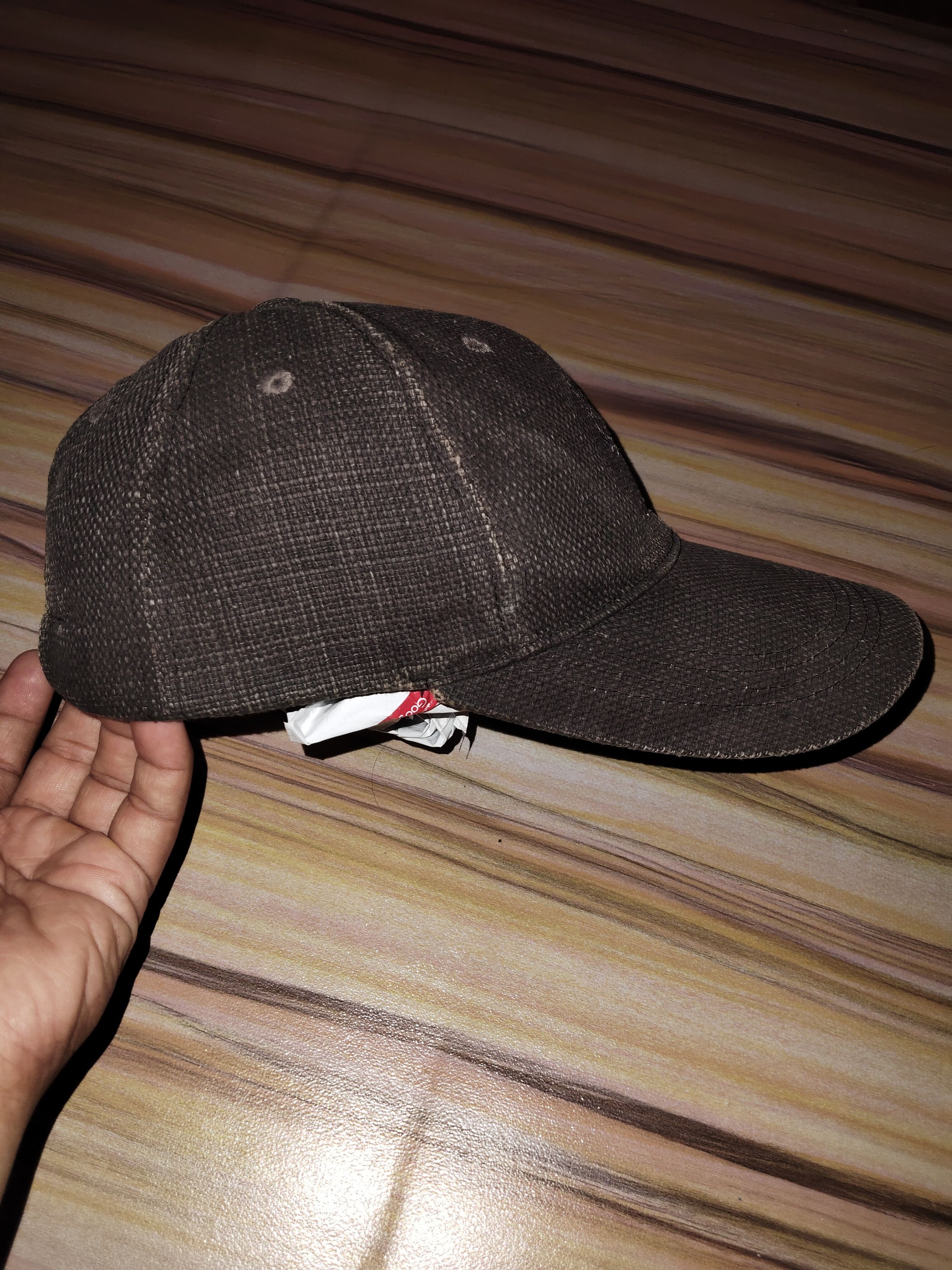 MCM MCM LEGERE Cap Size ONE SIZE - 2 Thumbnail